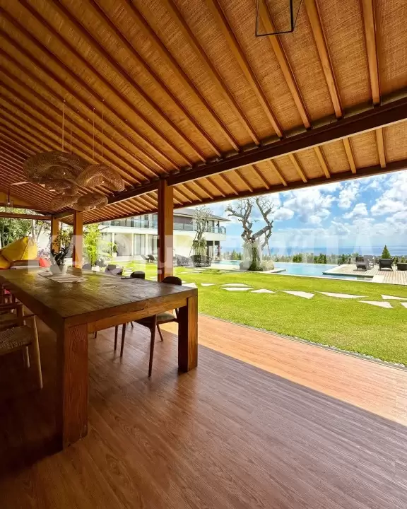 Dijual Villa Mewah Ocean View di Labuan Sait, Pecatu – Uluwatu