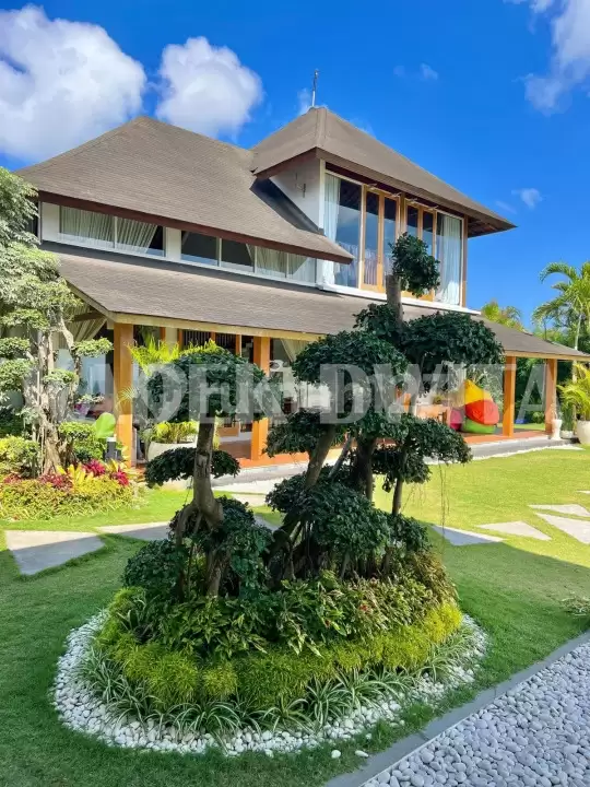 Dijual Villa Mewah Ocean View di Labuan Sait, Pecatu – Uluwatu