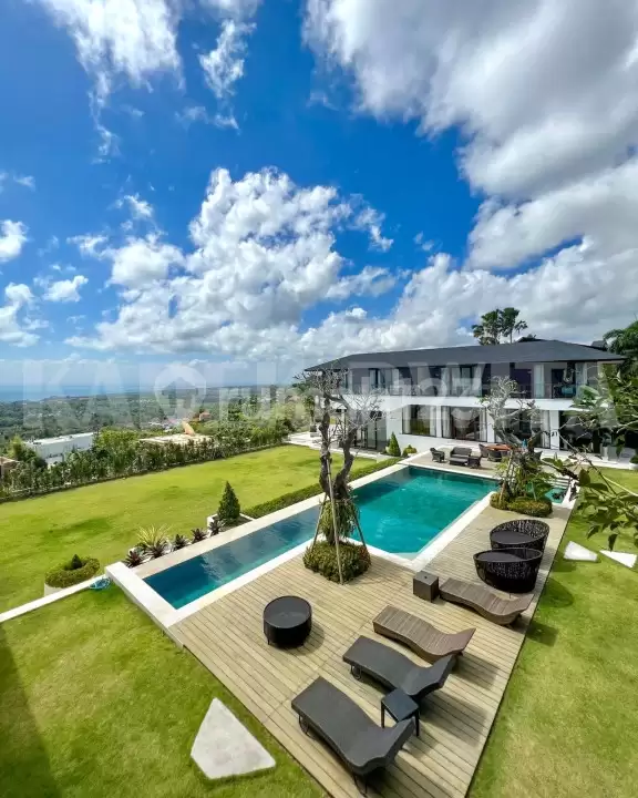Dijual Villa Mewah Ocean View di Labuan Sait, Pecatu – Uluwatu