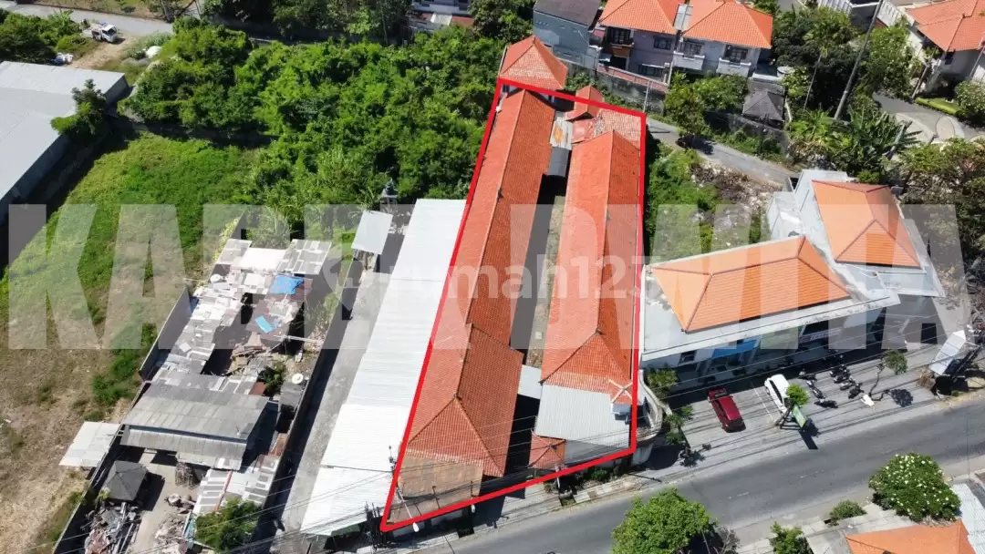 Dijual Tanah Murah di Sanur