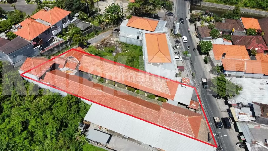 Dijual Tanah Murah di Sanur