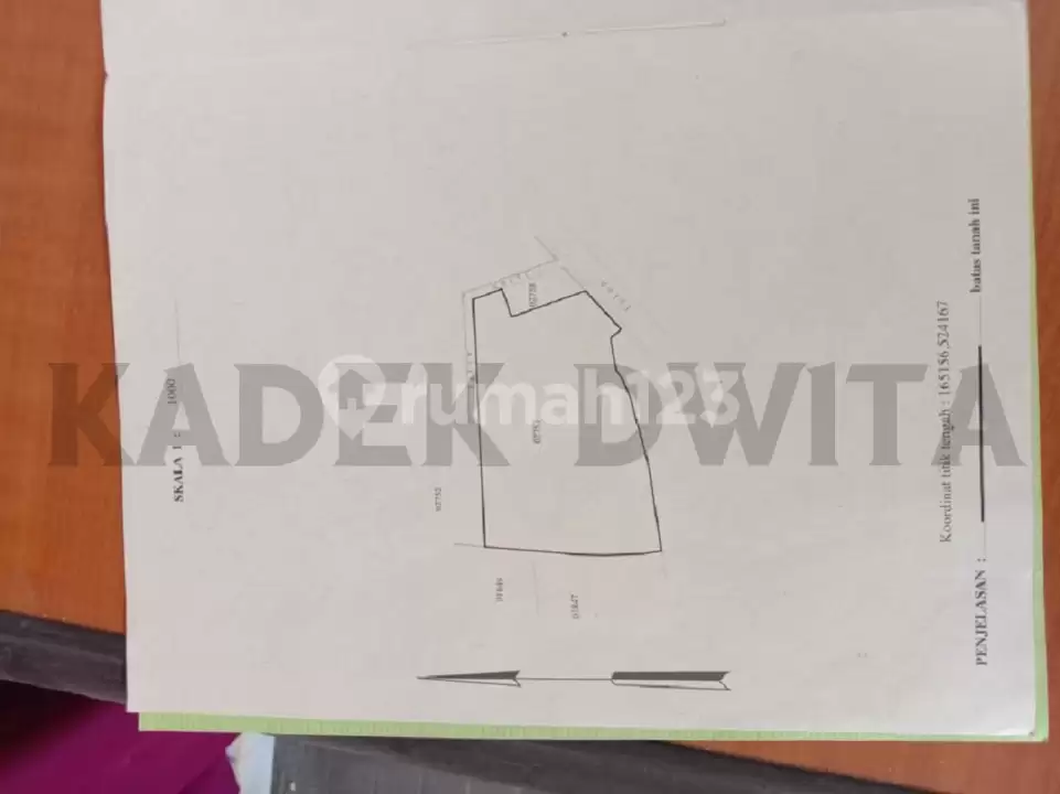 Dijual Tanah Jalan Utama Darmawangsa Kampial, Nusa Dua – Dekat Kampus STP