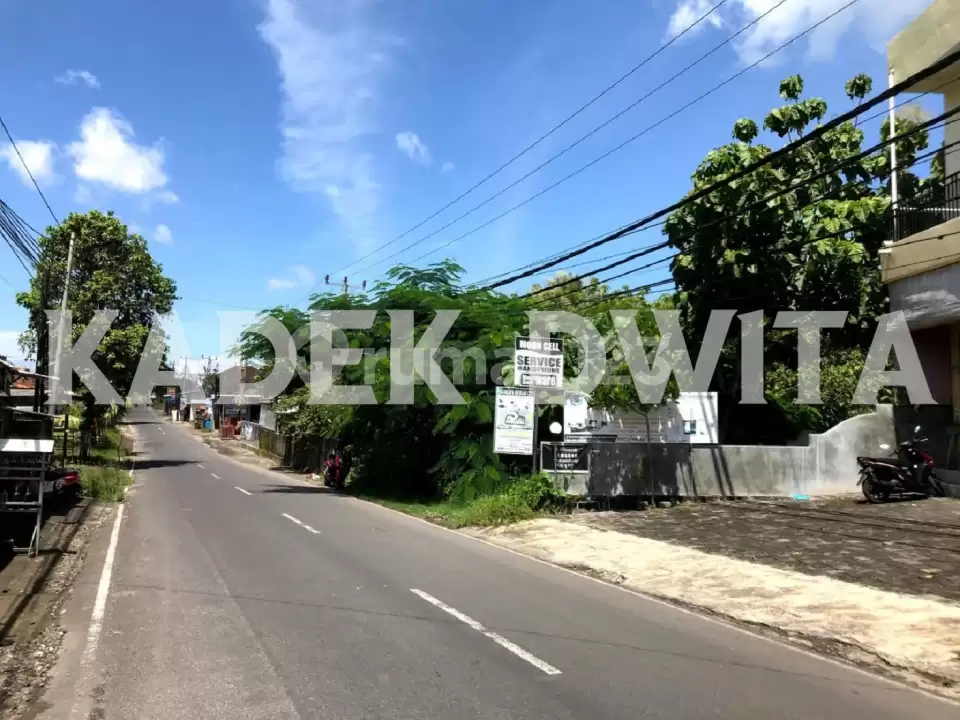 Dijual Tanah Jalan Utama Darmawangsa Kampial, Nusa Dua – Dekat Kampus STP