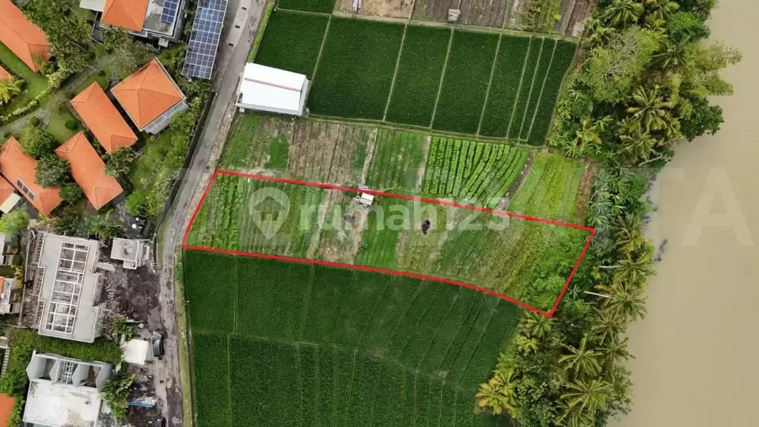 Dijual Tanah di Kawasan Wisata Pantai Pasut