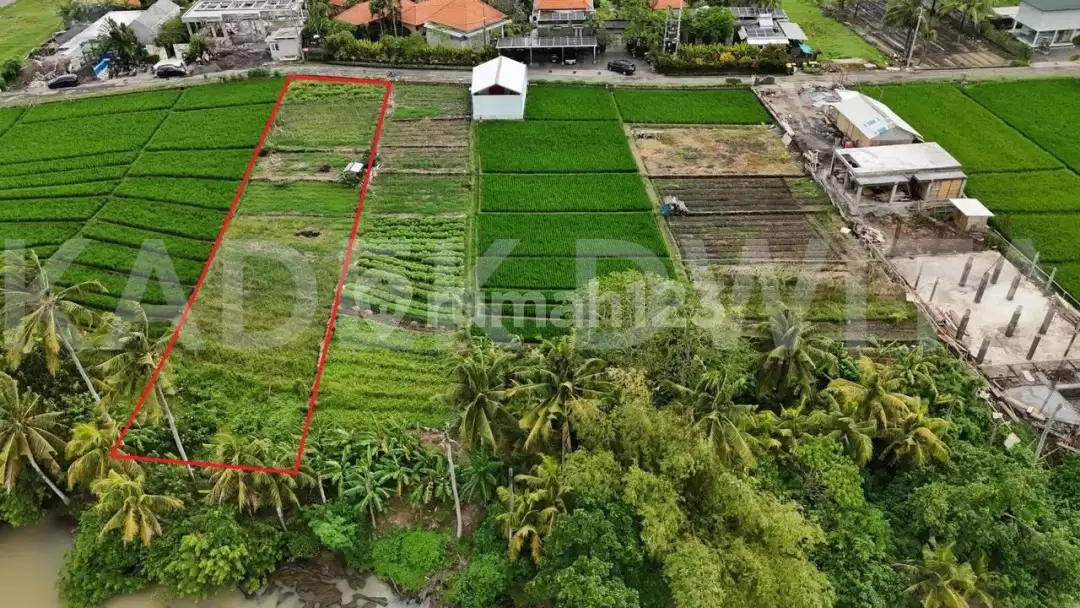 Dijual Tanah di Kawasan Wisata Pantai Pasut