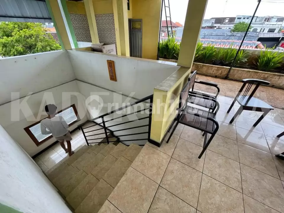 Dijual Ruko 3 Lantai di Jalan Pantai Kuta – Lokasi Strategis Hook