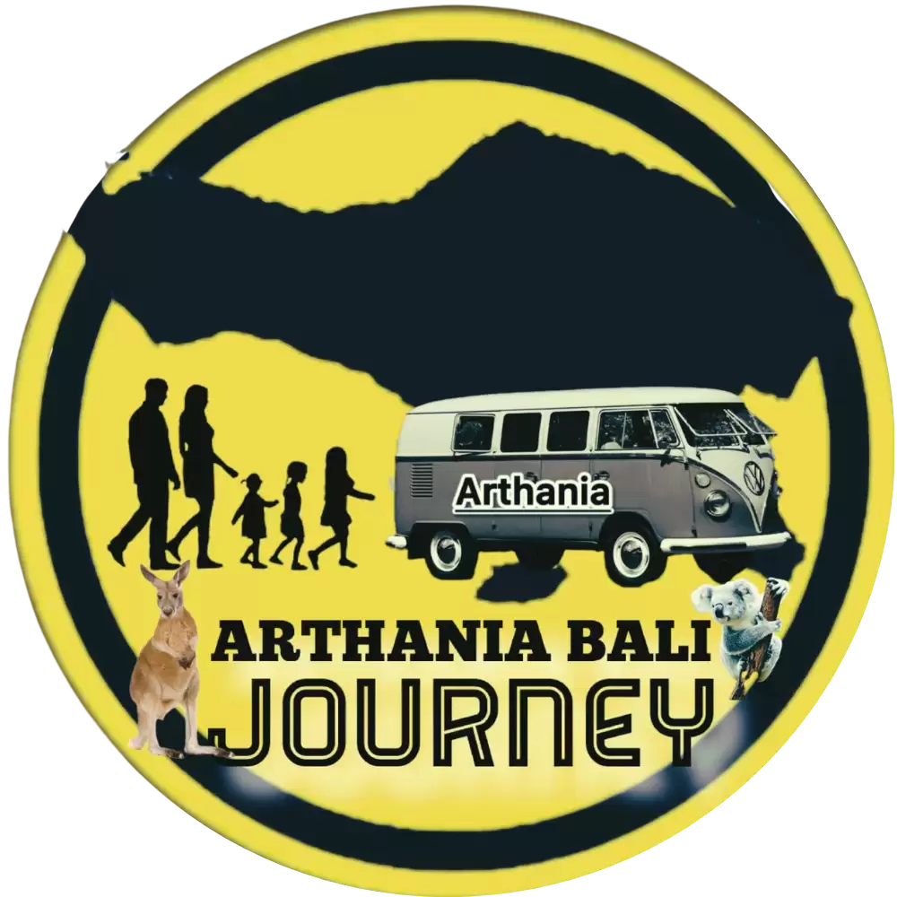 logo Arthania Bali Journey