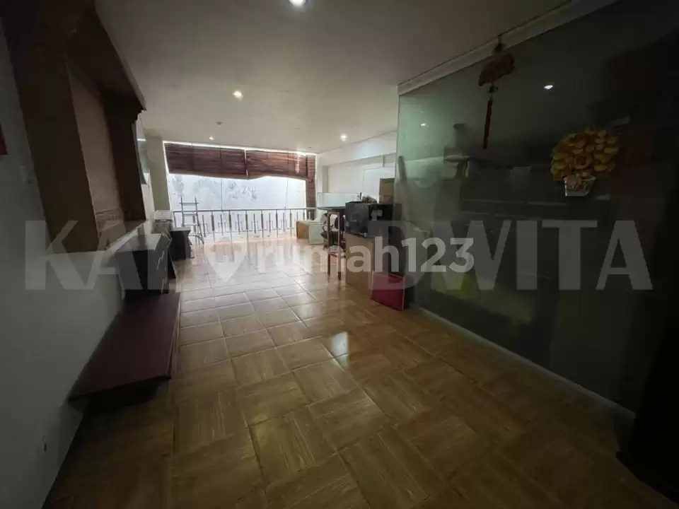 Dijual Ruko 3 Lantai Ex-Restoran di Jalan Raya Tuban – Kuta, Dekat Bandara Ngurah Rai
