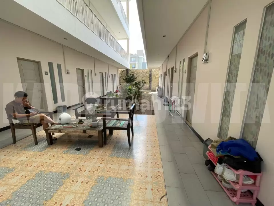 Dijual Kos Elite 3 Lantai di Kuta – Full Furnished, Siap Huni, SHM