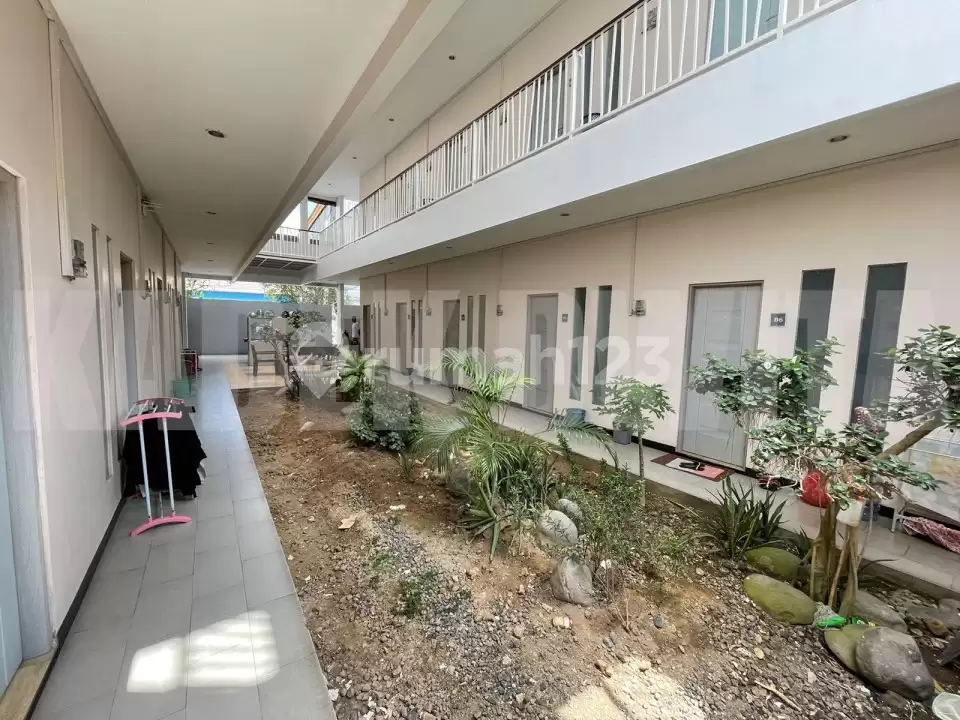 Dijual Kos Elite 3 Lantai di Kuta – Full Furnished, Siap Huni, SHM