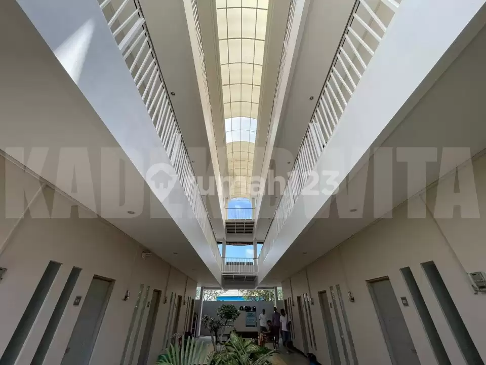 Dijual Kos Elite 3 Lantai di Kuta – Full Furnished, Siap Huni, SHM