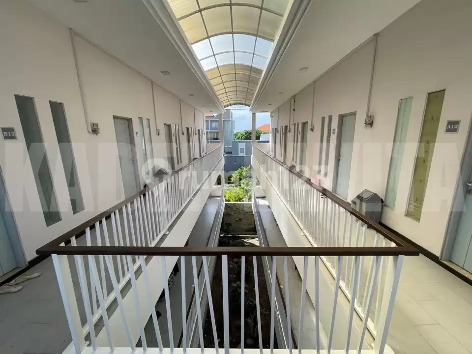 Dijual Kos Elite 3 Lantai di Kuta – Full Furnished, Siap Huni, SHM