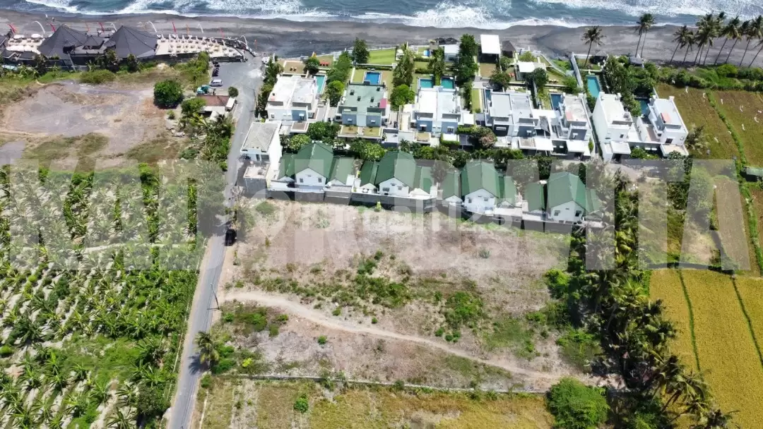 Dijual Tanah Kapling Dekat Pantai Keramas – Gianyar, Bali