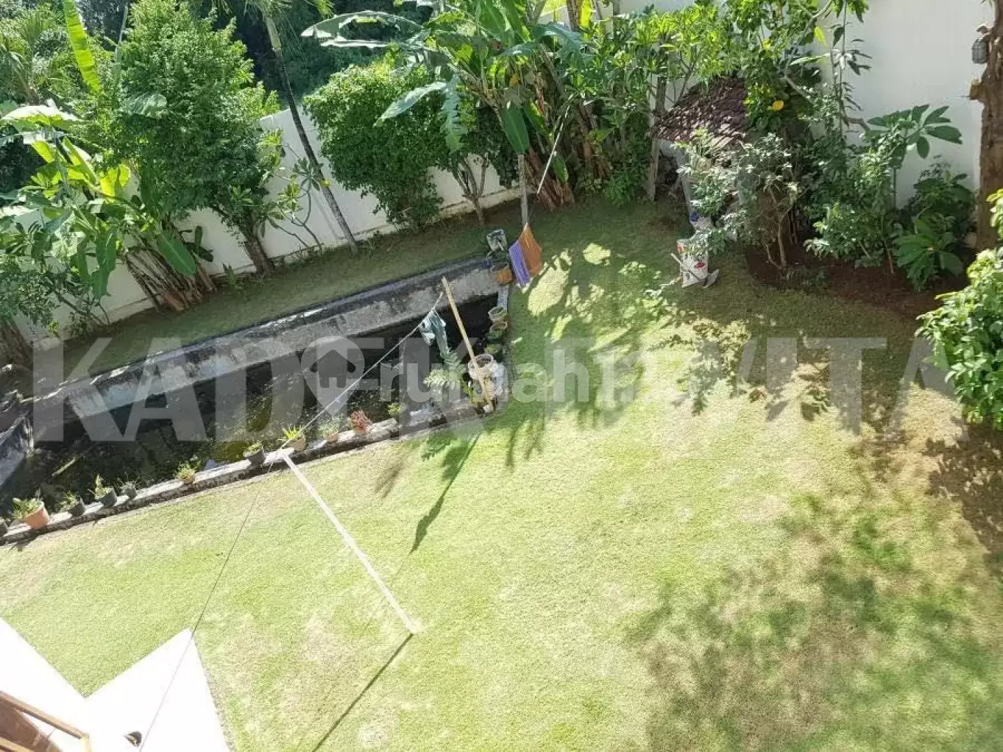 Dijual Villa 3 Lantai View Laut di Pantai Pabean – Ketewel, Dekat Sanur