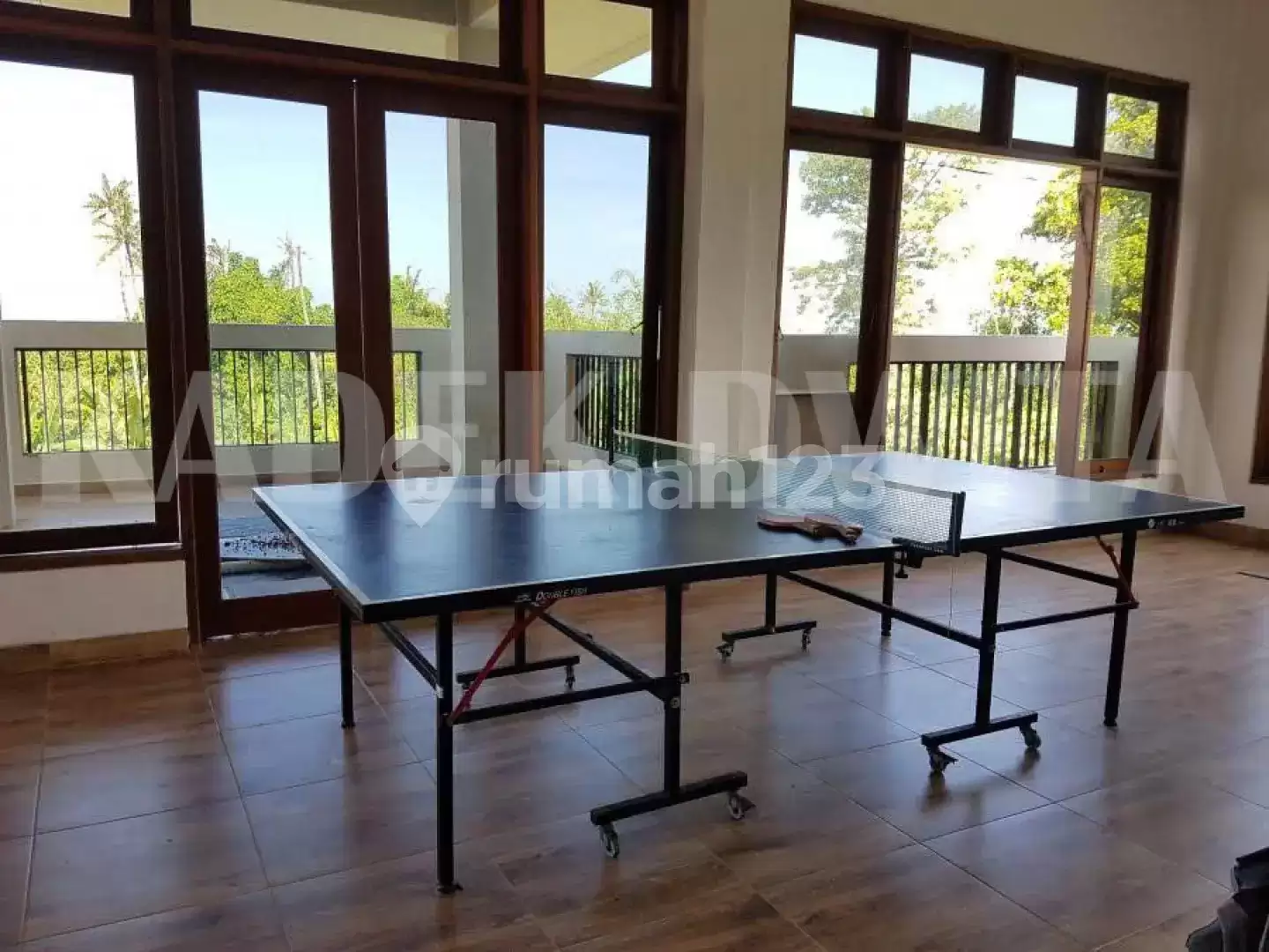 Dijual Villa 3 Lantai View Laut di Pantai Pabean – Ketewel, Dekat Sanur