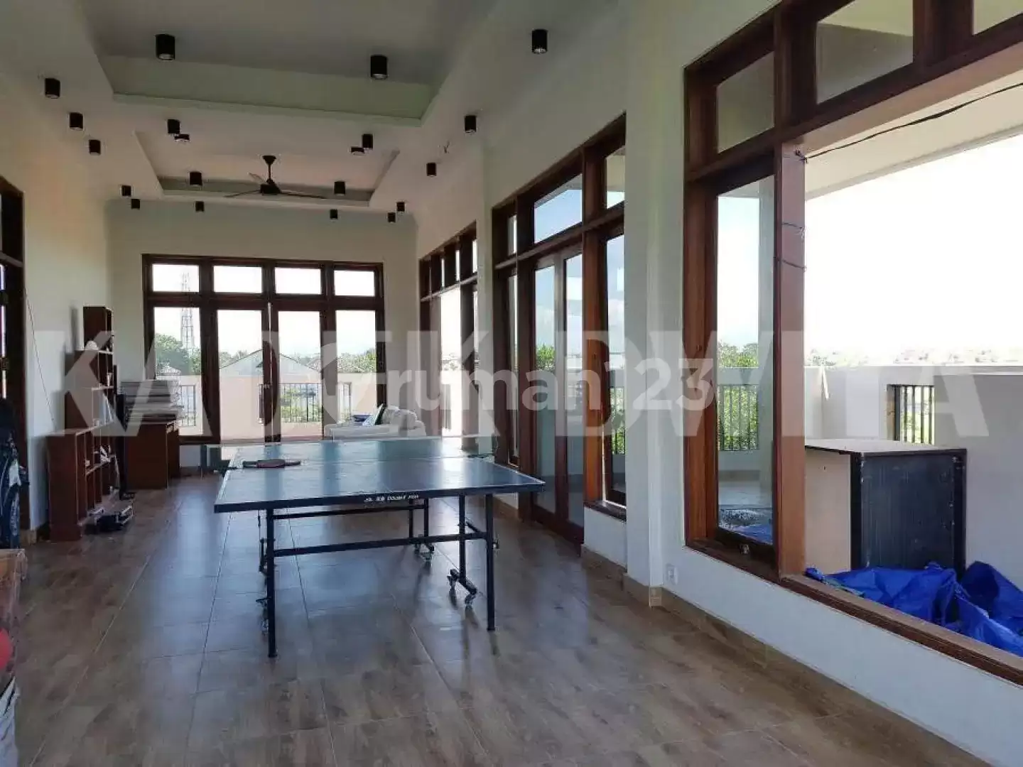 Dijual Villa 3 Lantai View Laut di Pantai Pabean – Ketewel, Dekat Sanur