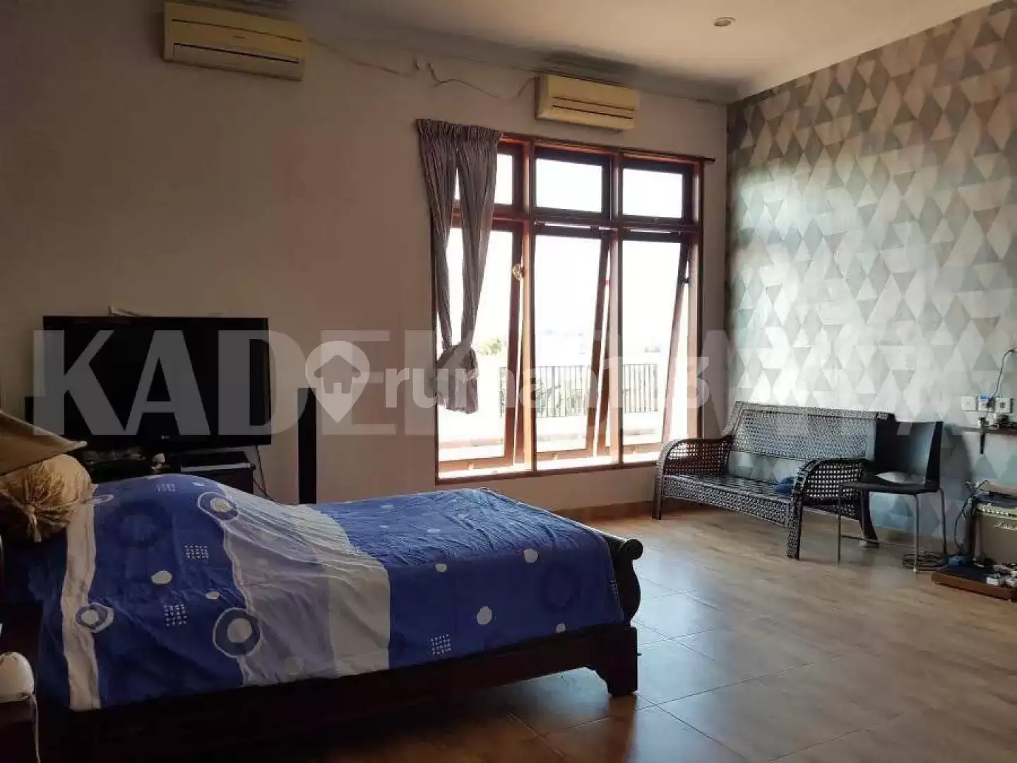 Dijual Villa 3 Lantai View Laut di Pantai Pabean – Ketewel, Dekat Sanur