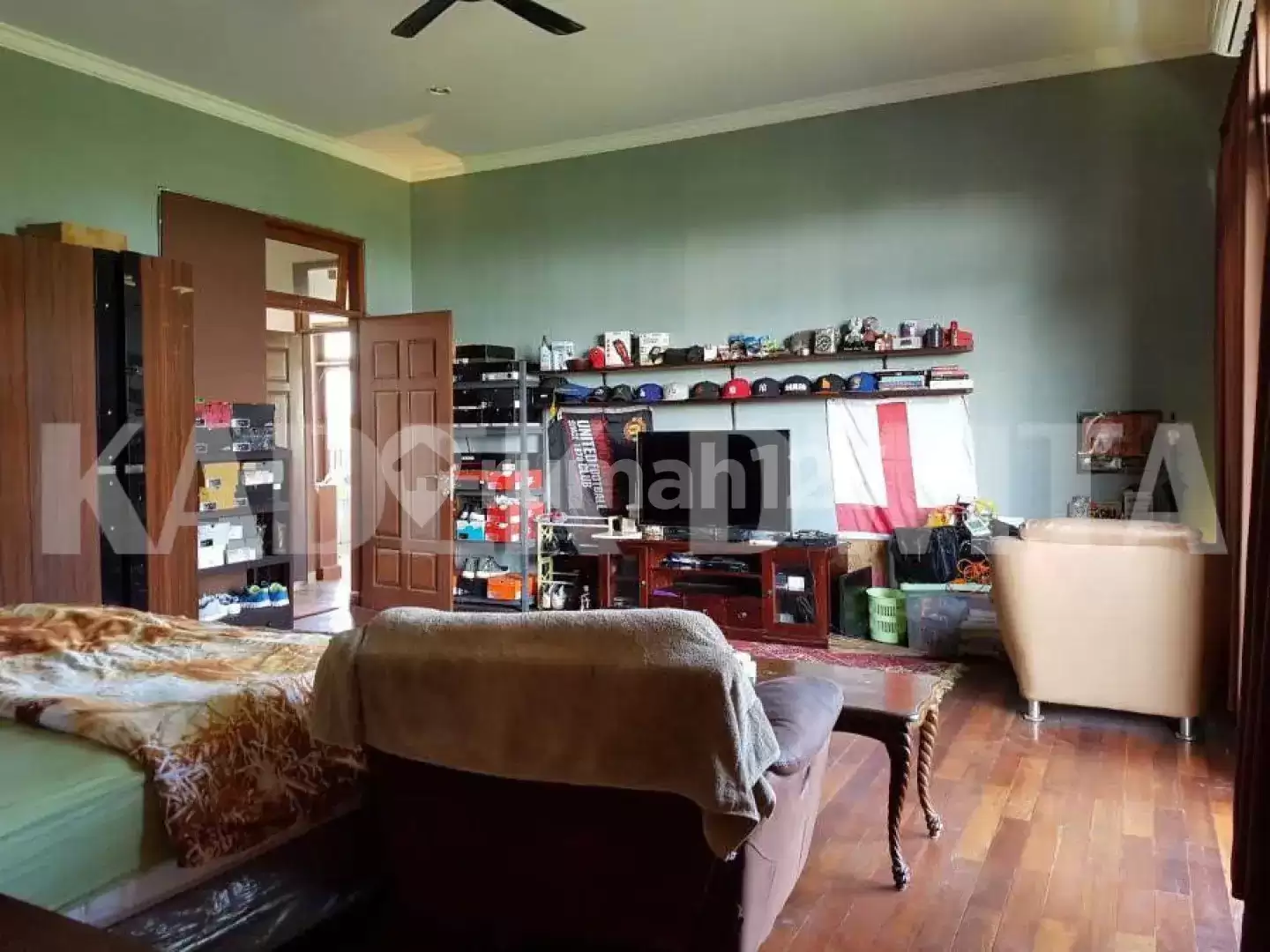 Dijual Villa 3 Lantai View Laut di Pantai Pabean – Ketewel, Dekat Sanur