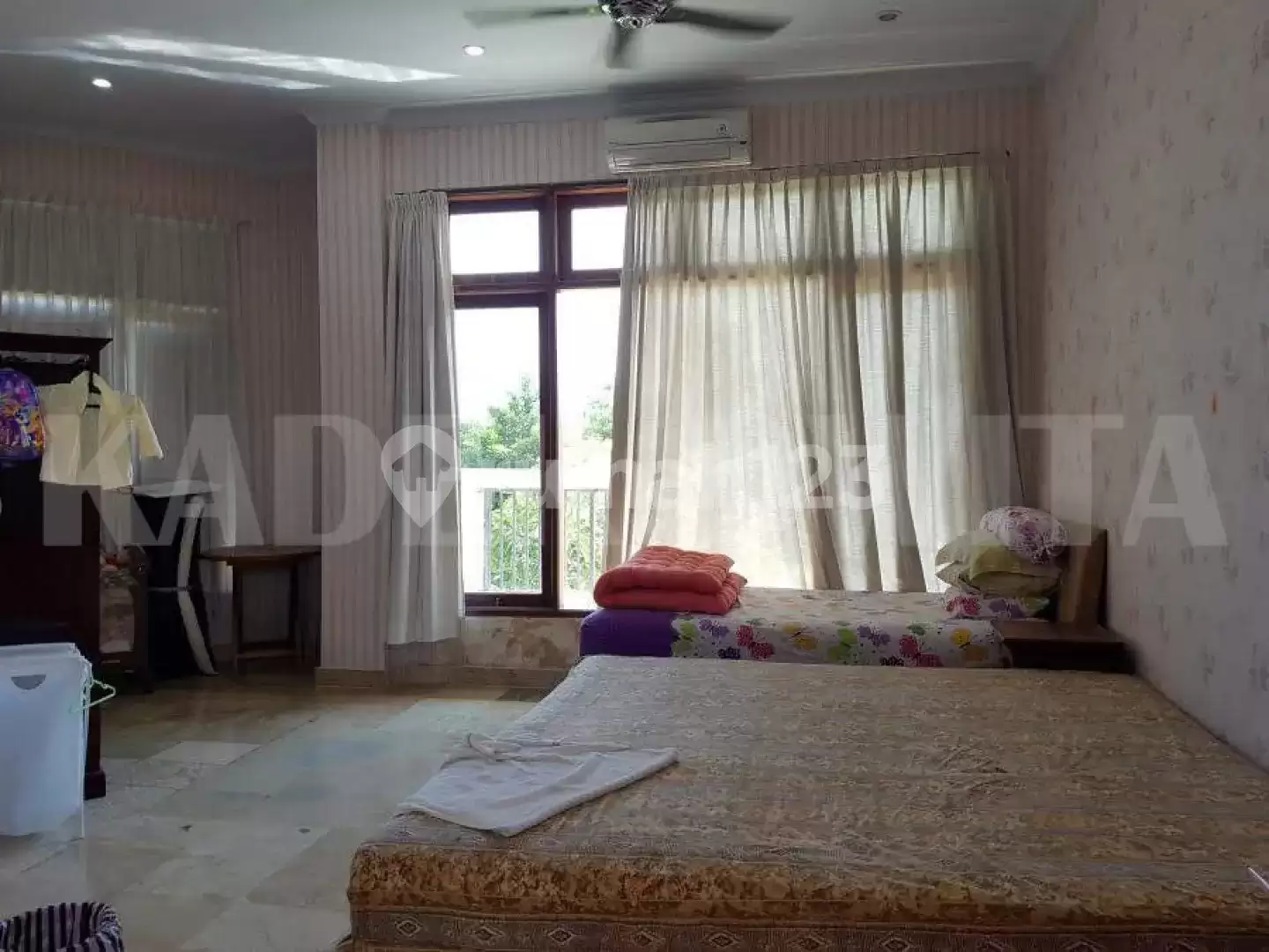 Dijual Villa 3 Lantai View Laut di Pantai Pabean – Ketewel, Dekat Sanur