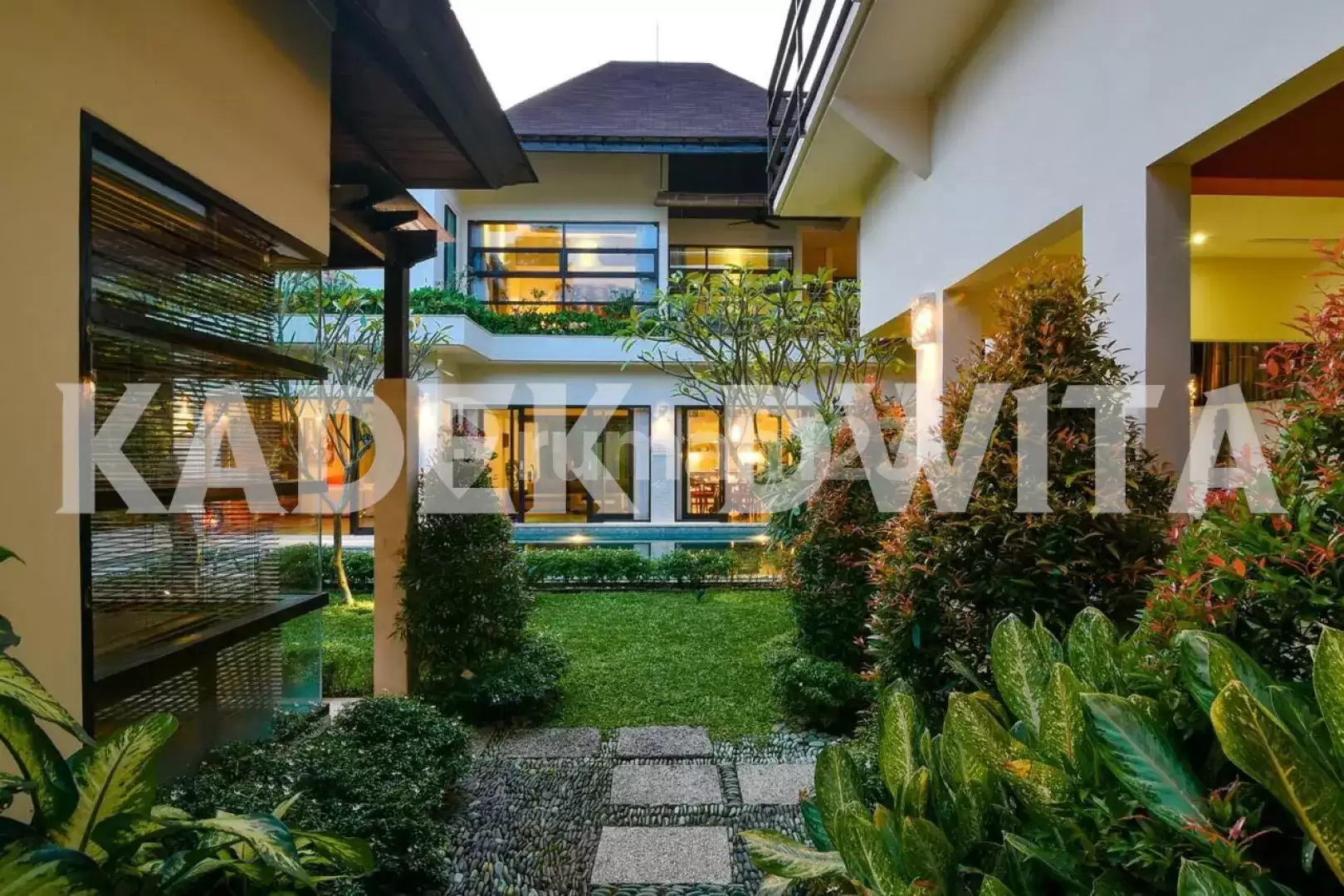 Dijual Villa Modern Minimalis Dekat Pantai Mertasari – Sanur, Denpasar