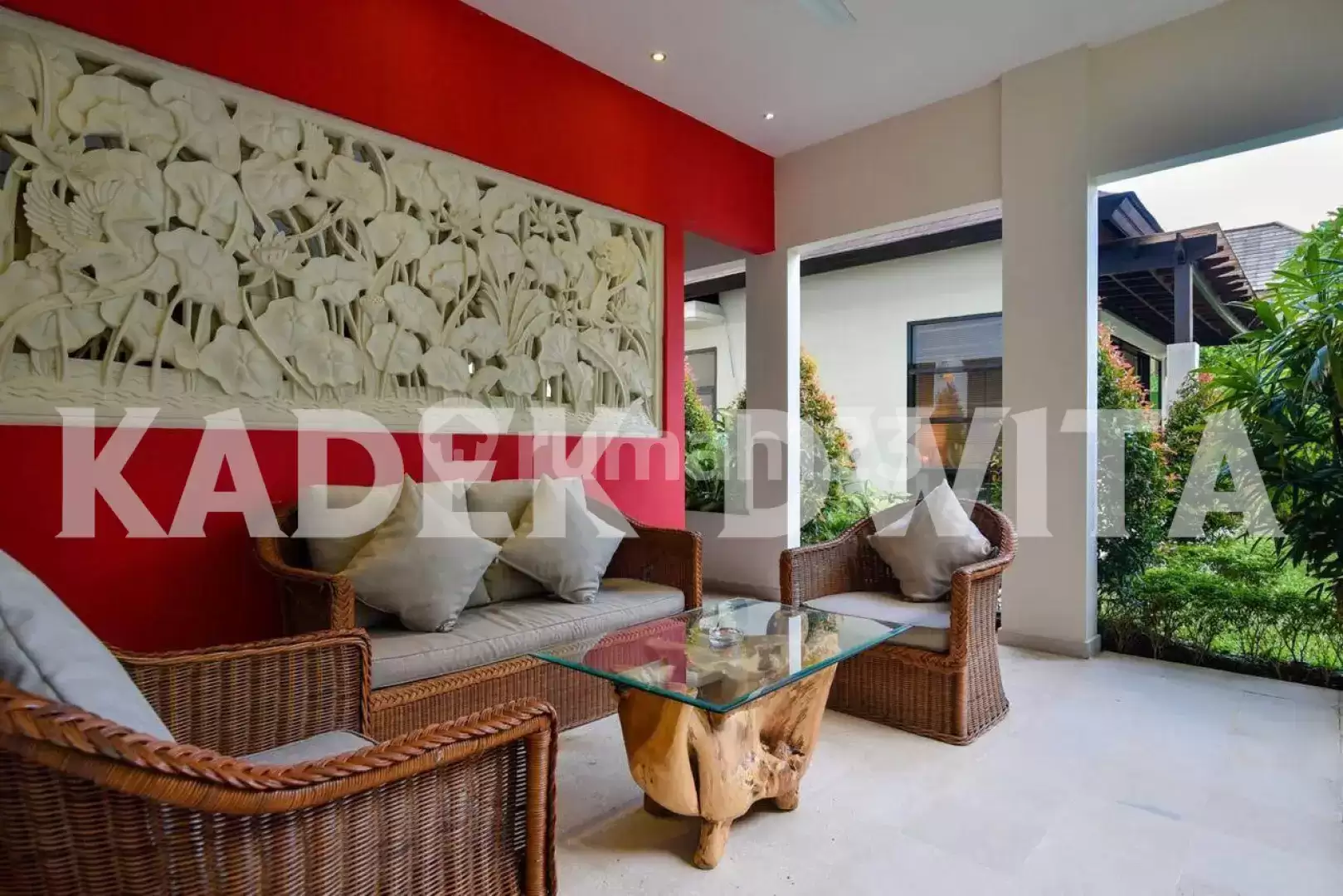Dijual Villa Modern Minimalis Dekat Pantai Mertasari – Sanur, Denpasar