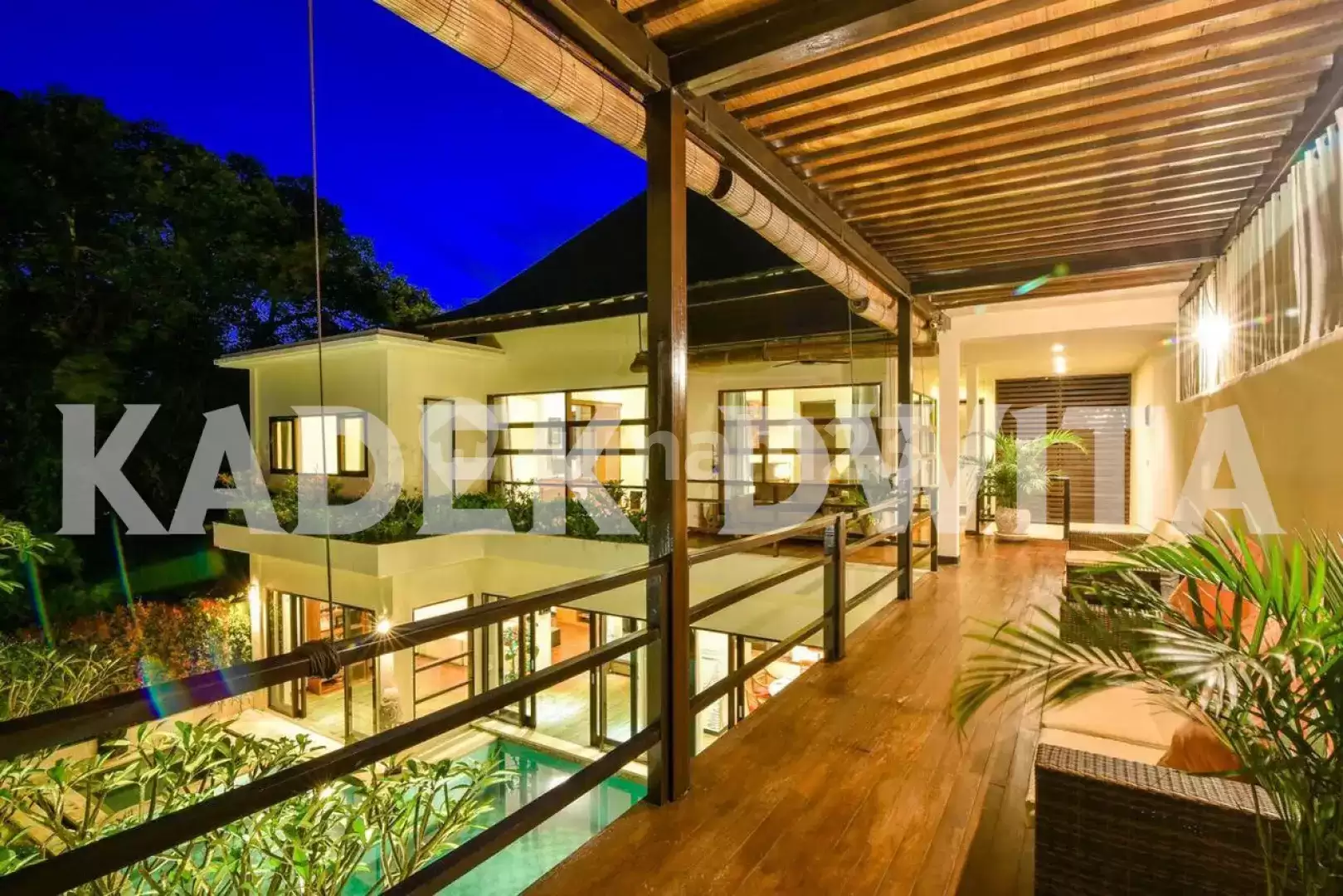 Dijual Villa Modern Minimalis Dekat Pantai Mertasari – Sanur, Denpasar