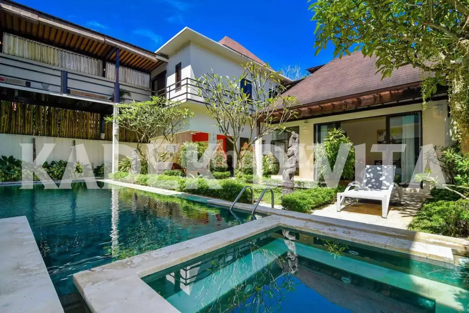 Dijual Villa Modern Minimalis Dekat Pantai Mertasari – Sanur, Denpasar