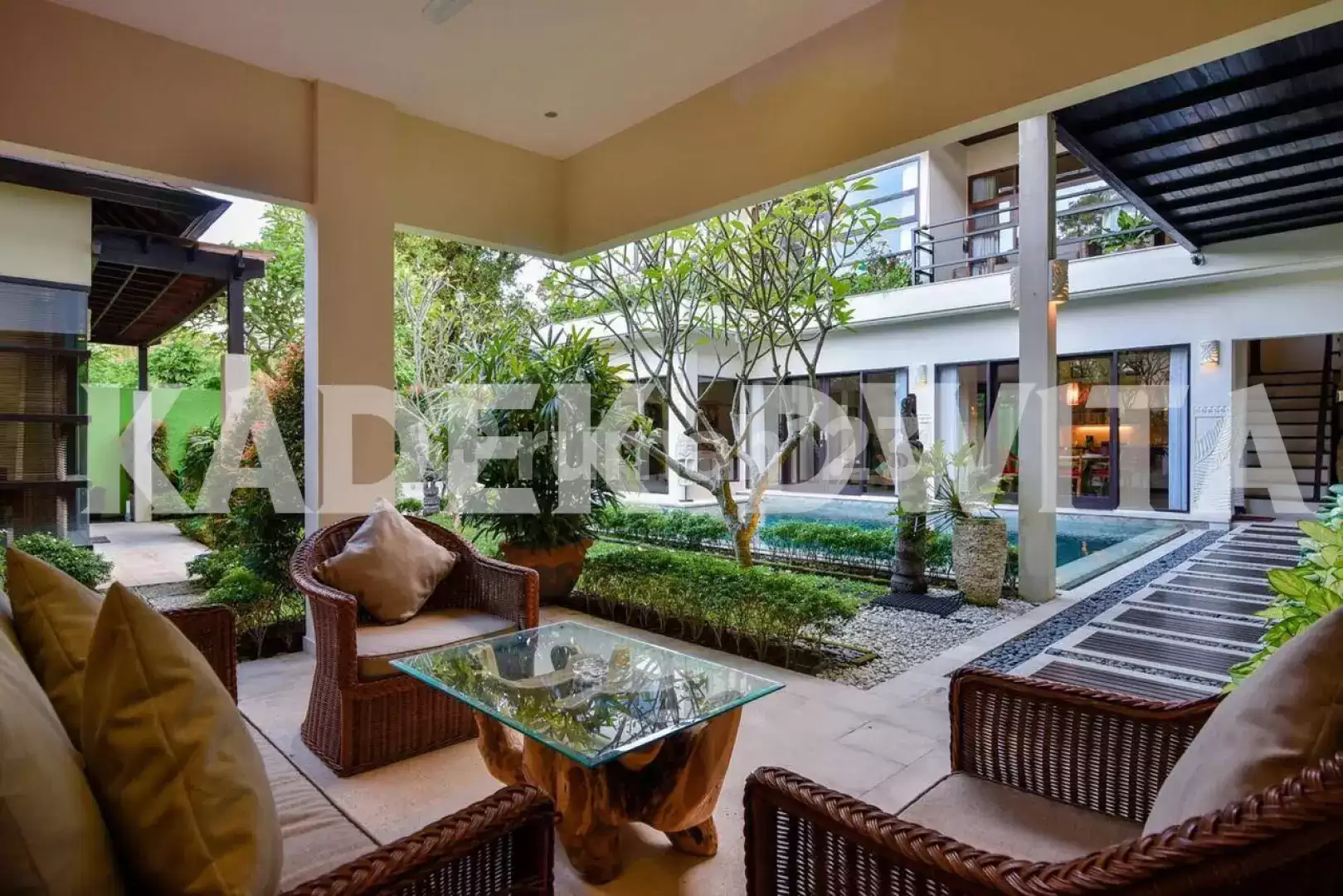 Dijual Villa Modern Minimalis Dekat Pantai Mertasari – Sanur, Denpasar