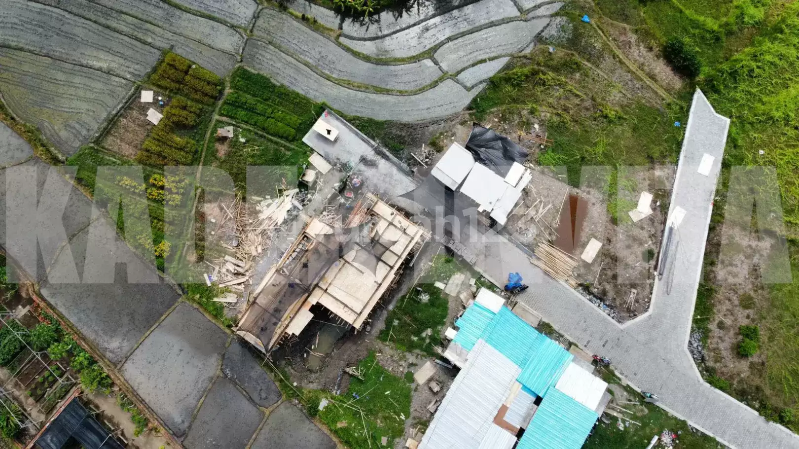 Dijual Tanah View Laut di Pantai Cemagi – Badung, Bali