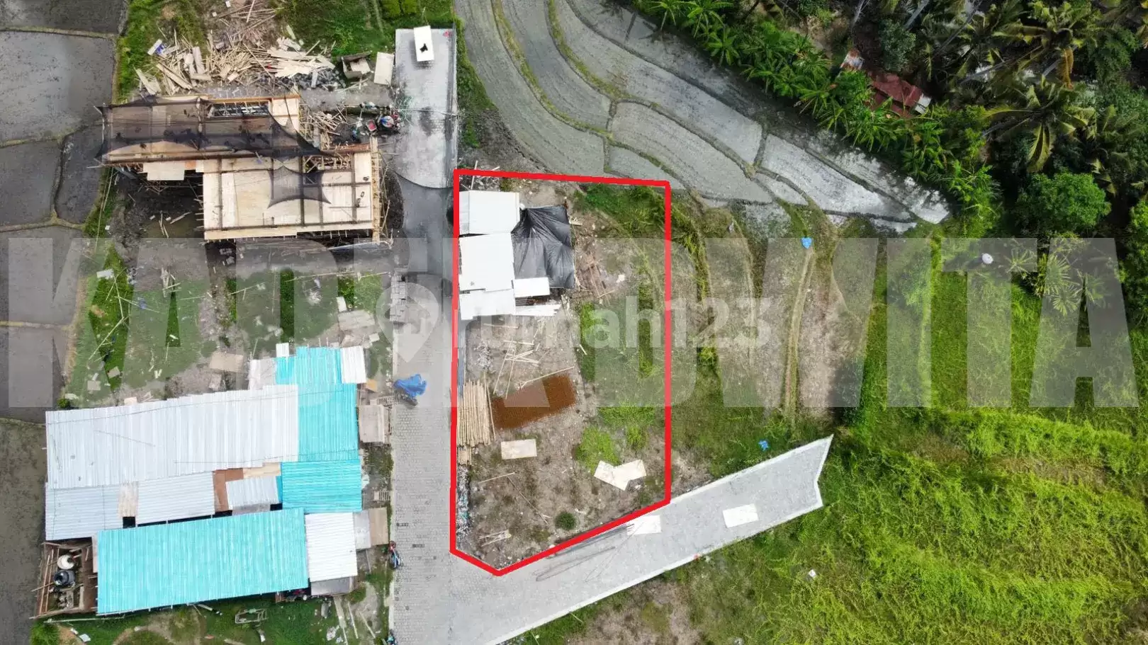Dijual Tanah View Laut di Pantai Cemagi – Badung, Bali