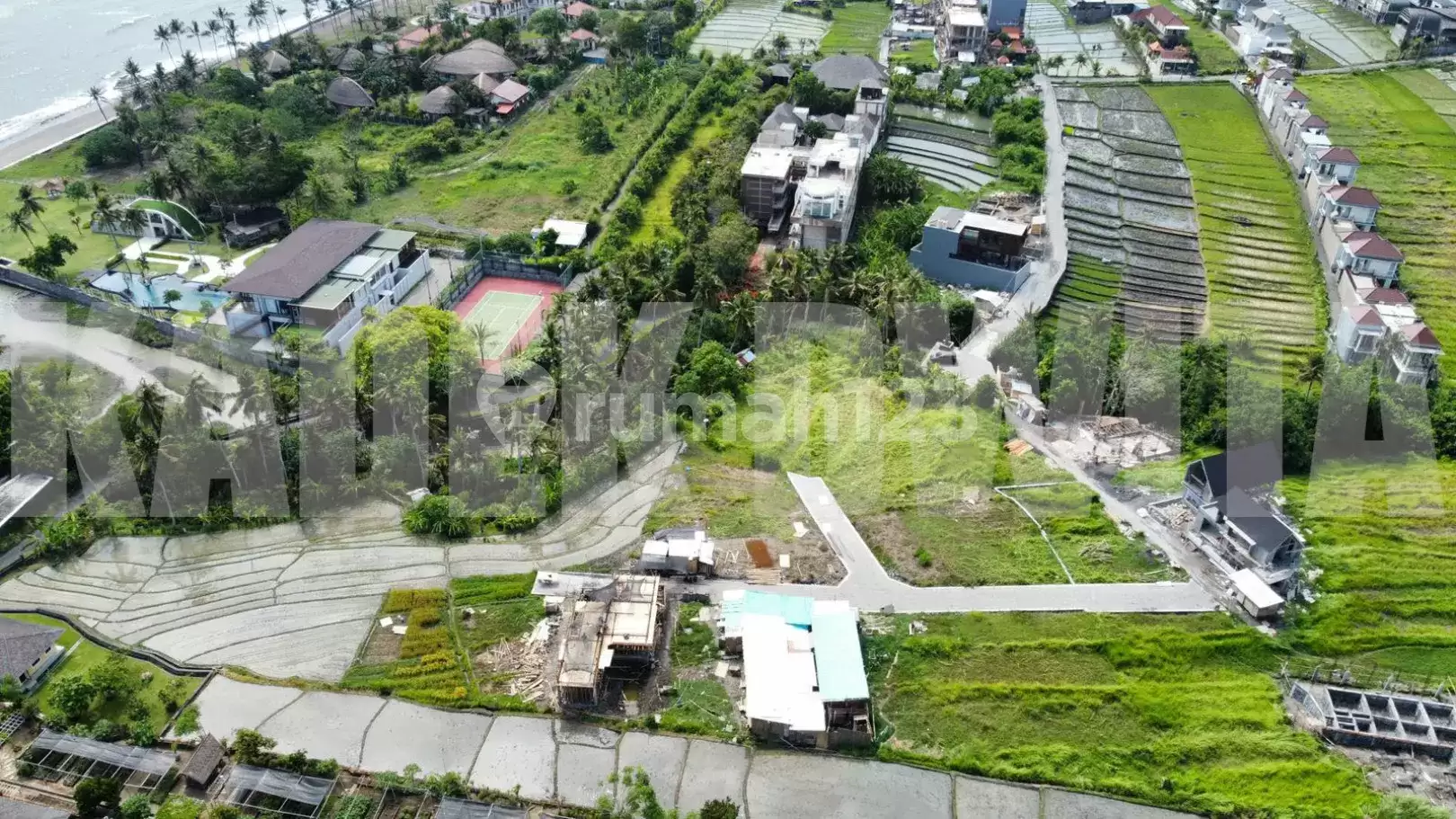 Dijual Tanah View Laut di Pantai Cemagi – Badung, Bali