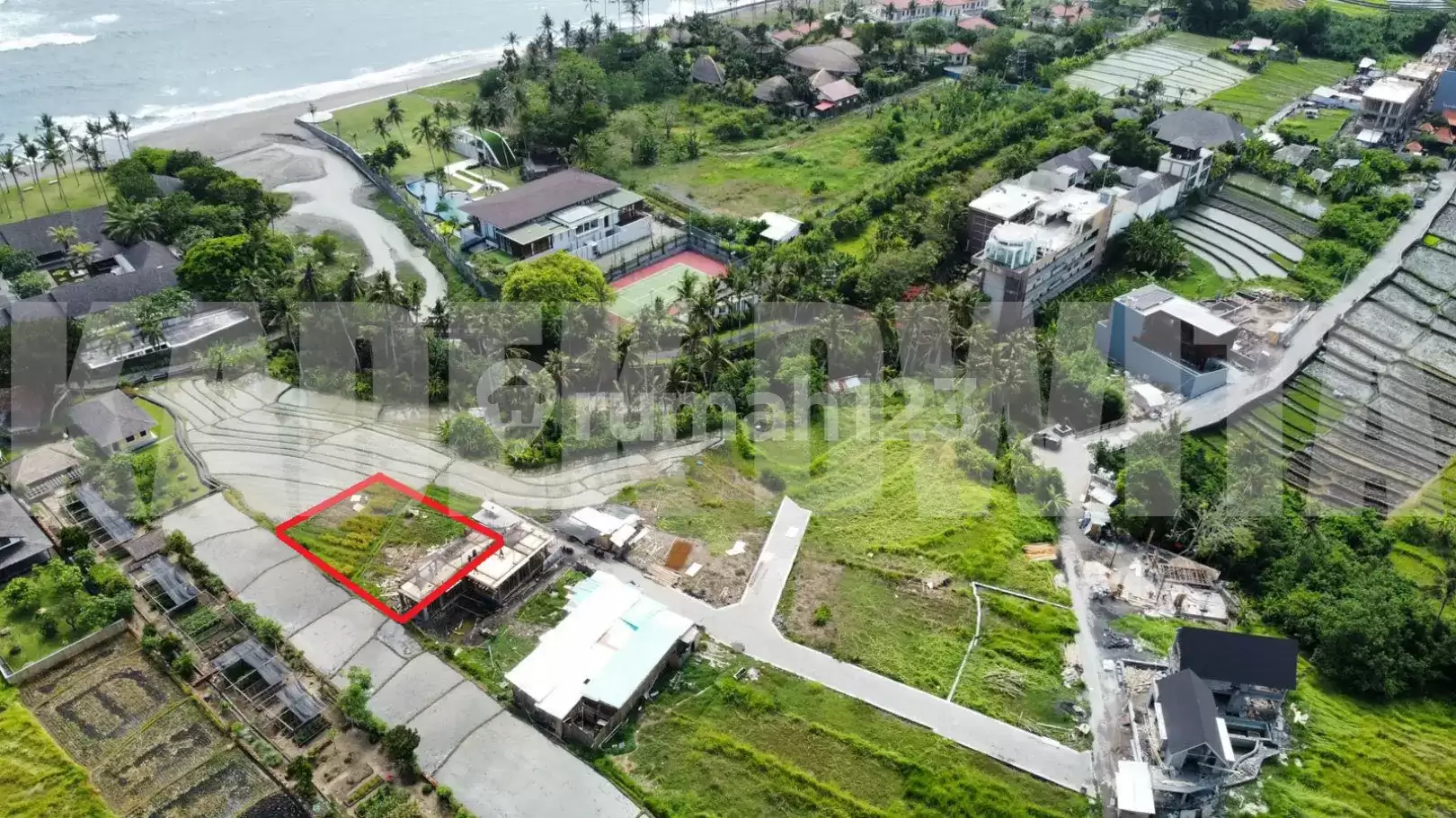 Dijual Tanah View Laut di Pantai Cemagi – Badung, Bali
