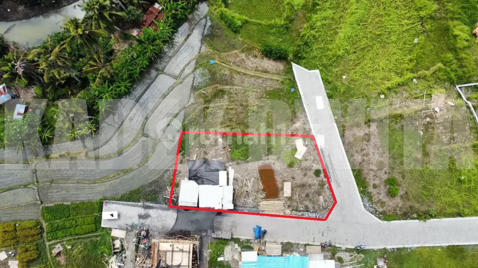Dijual Tanah View Laut di Pantai Cemagi – Badung, Bali