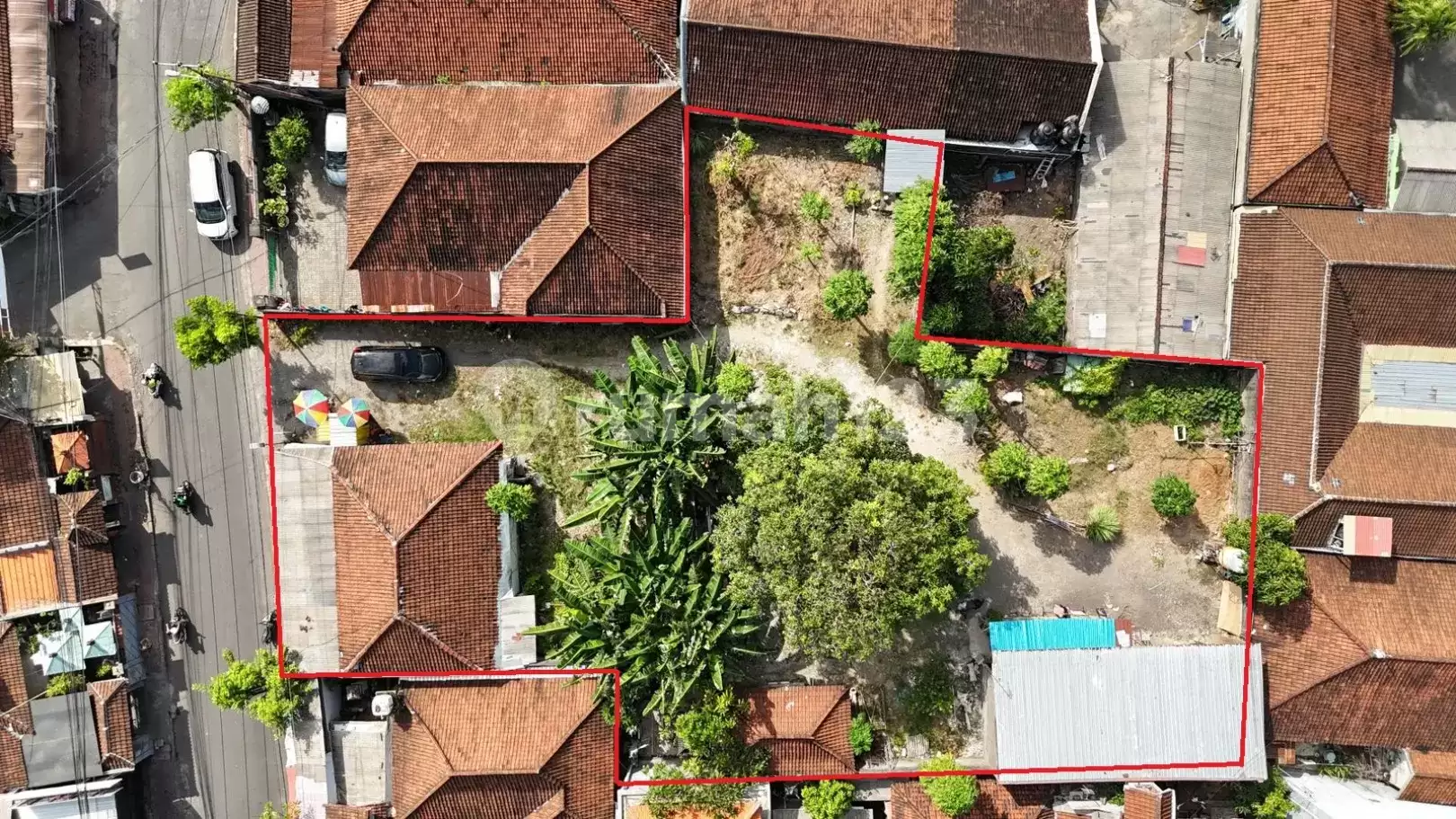 Dijual Tanah Komersial di Jalan Utama Pendidikan, Sidakarya – Denpasar Selatan