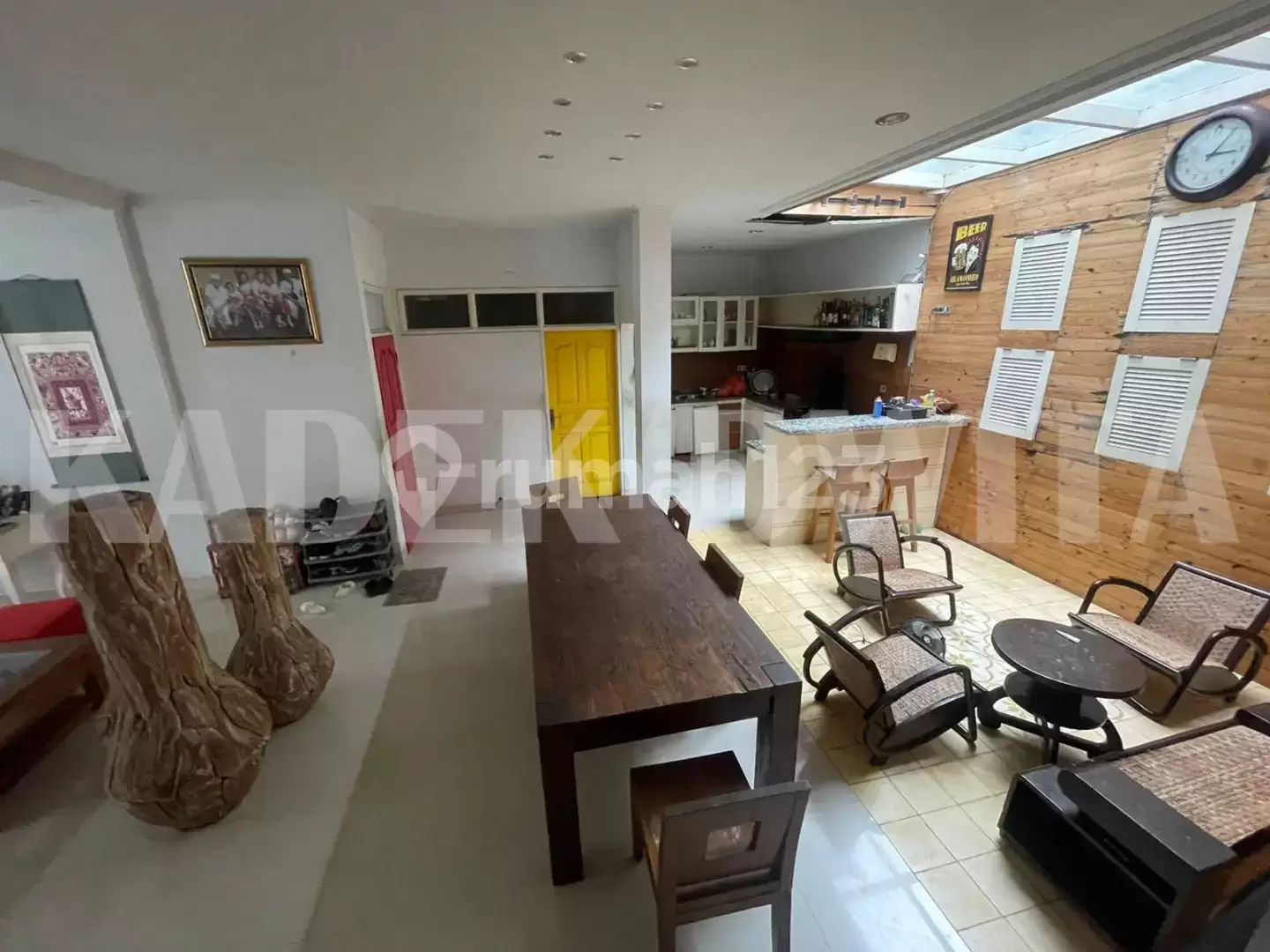 Dijual Rumah Modern 2 Lantai di Tukad Badung, Renon – Denpasar