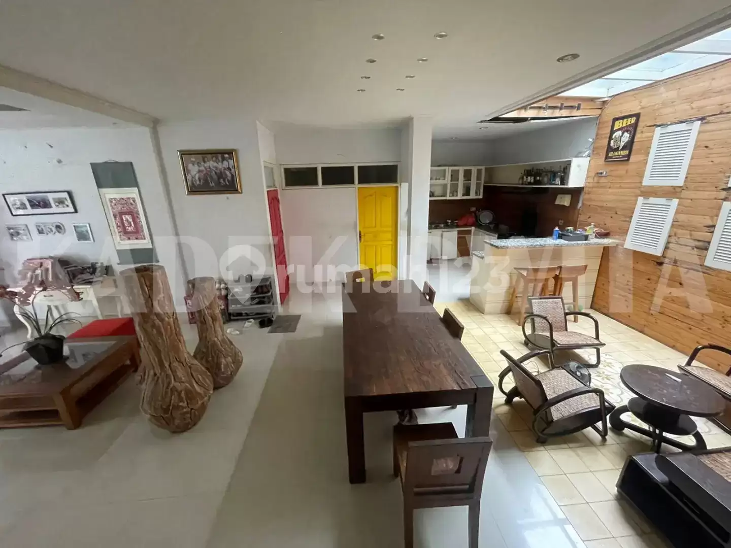 Dijual Rumah Modern 2 Lantai di Tukad Badung, Renon – Denpasar