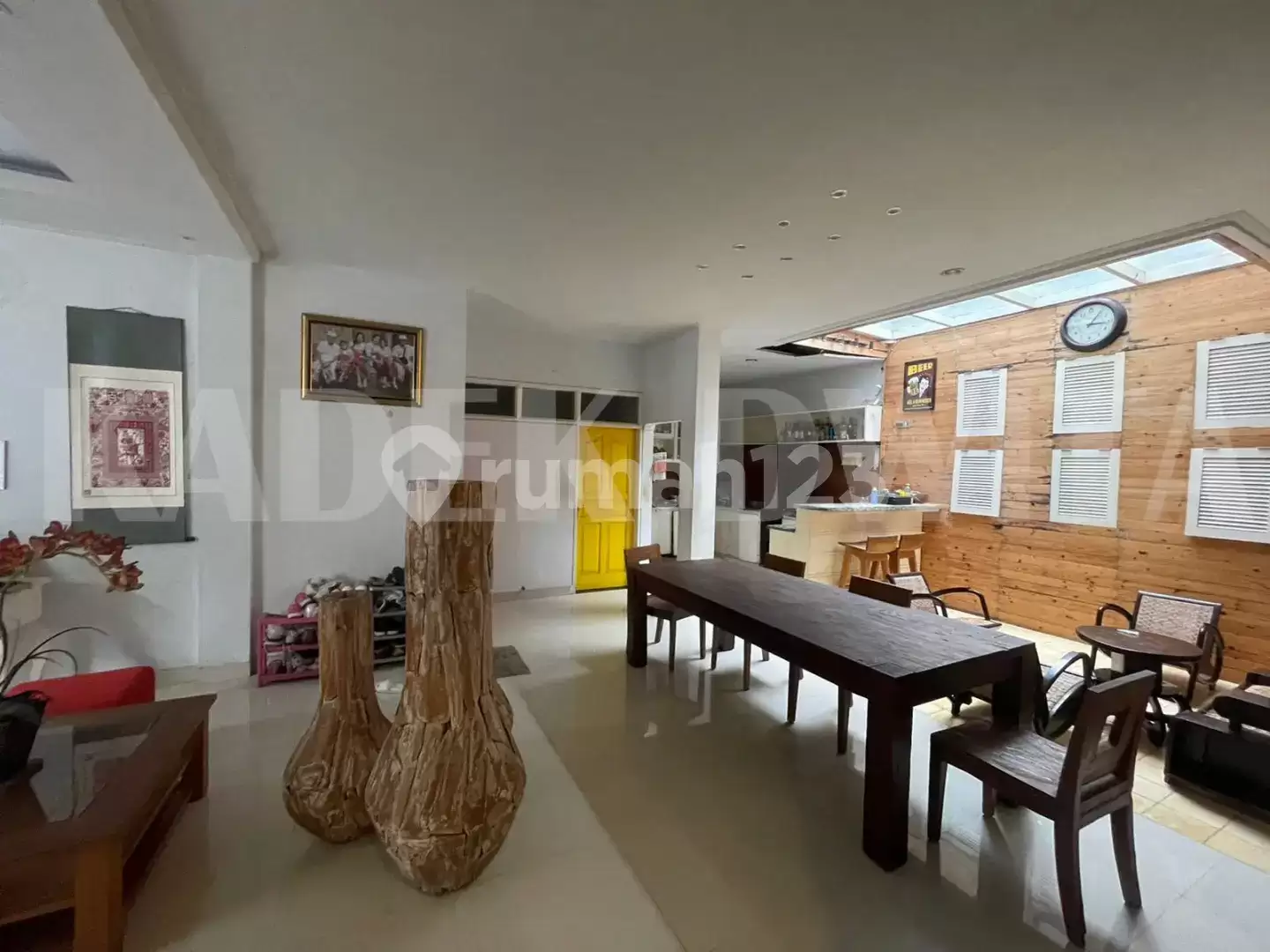 Dijual Rumah Modern 2 Lantai di Tukad Badung, Renon – Denpasar