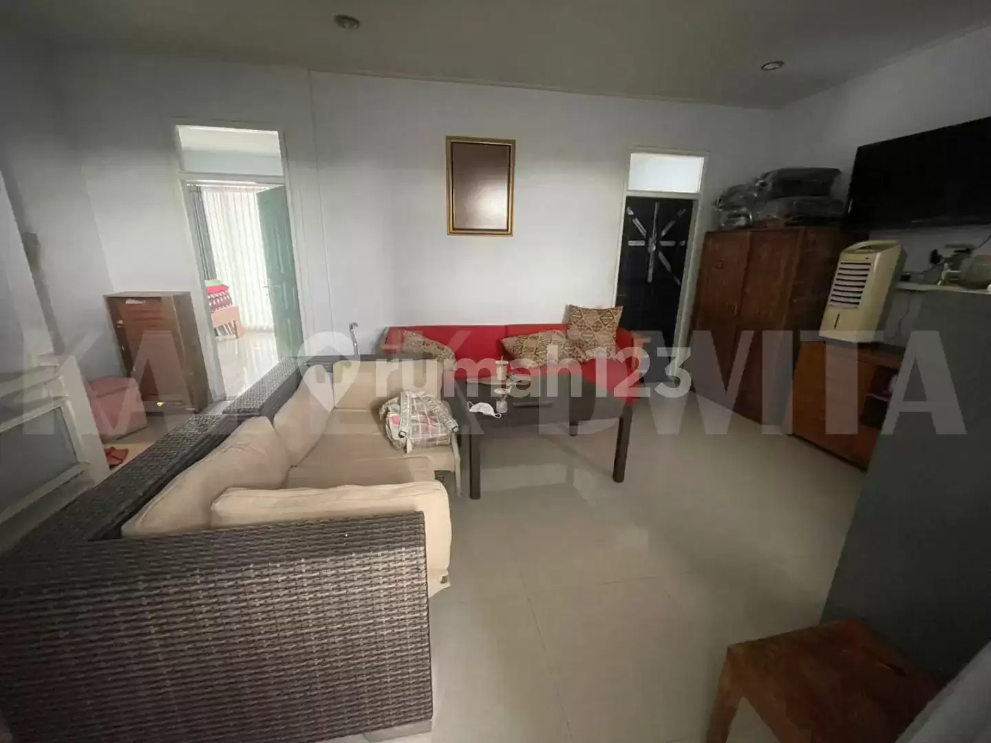 Dijual Rumah Modern 2 Lantai di Tukad Badung, Renon – Denpasar