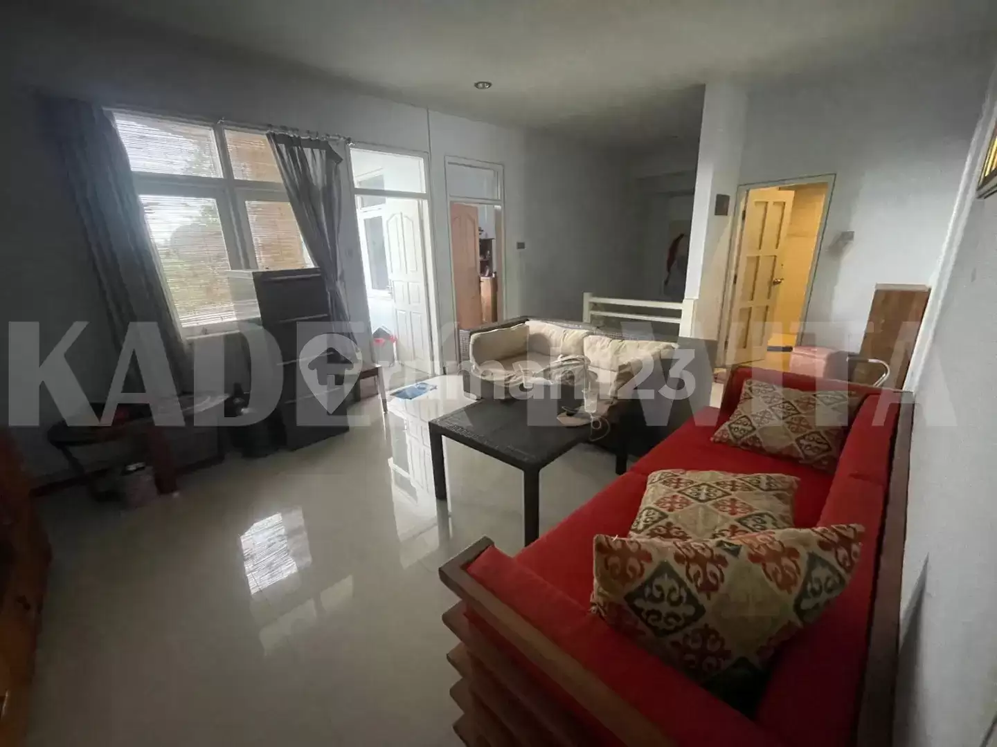 Dijual Rumah Modern 2 Lantai di Tukad Badung, Renon – Denpasar