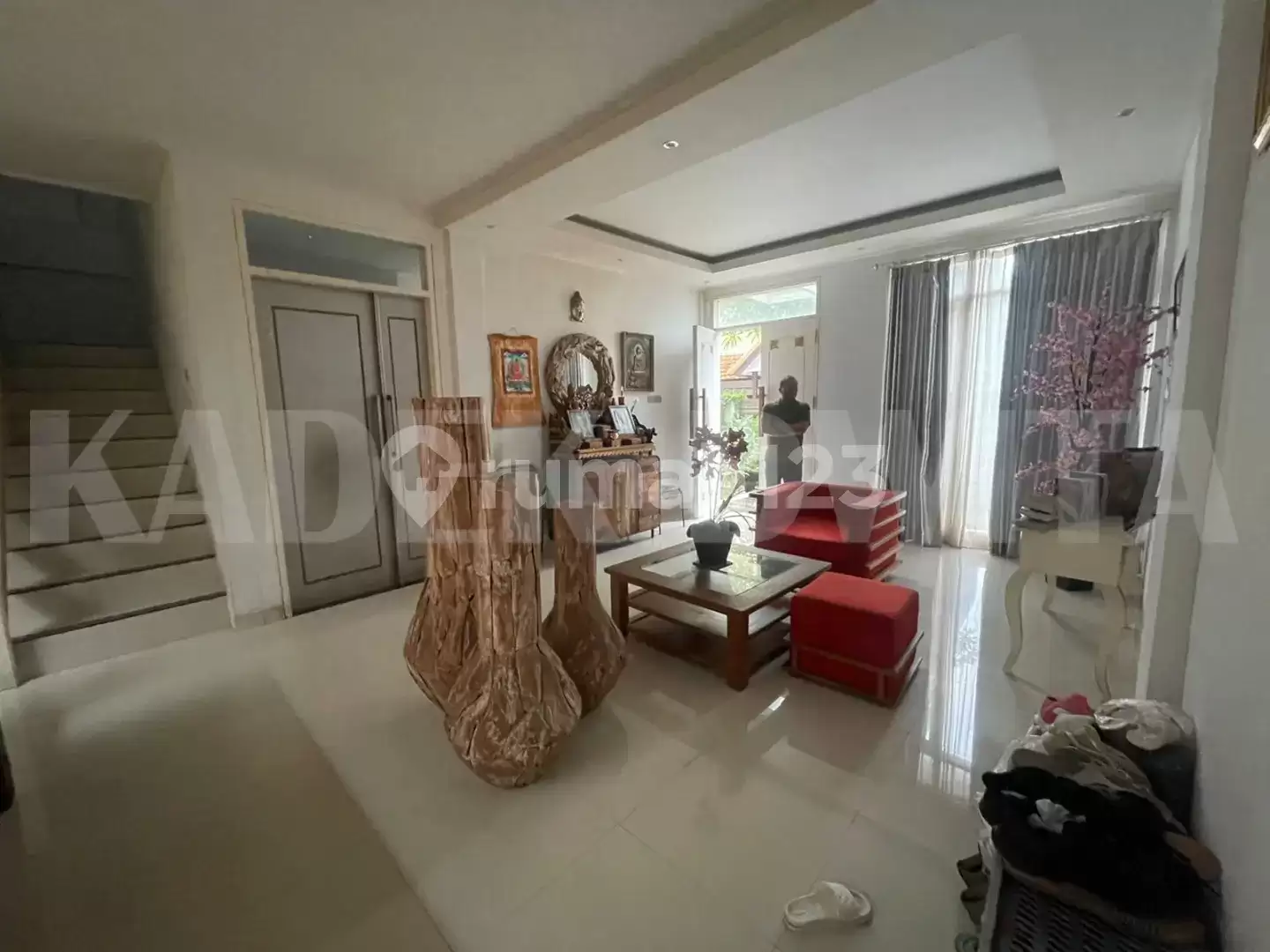 Dijual Rumah Modern 2 Lantai di Tukad Badung, Renon – Denpasar