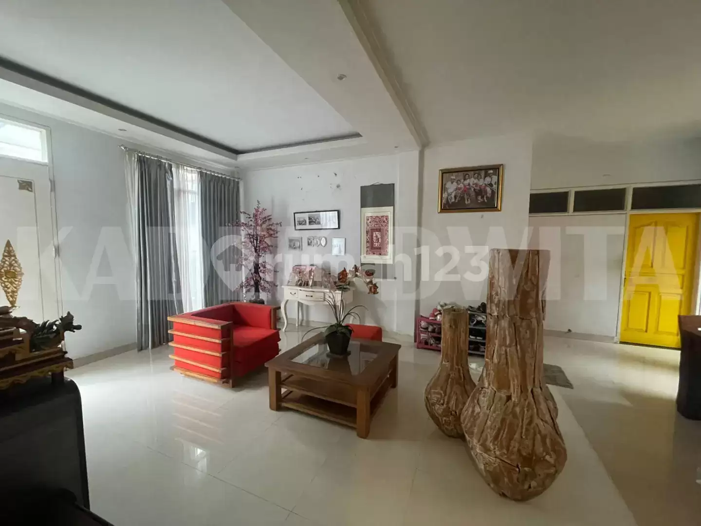 Dijual Rumah Modern 2 Lantai di Tukad Badung, Renon – Denpasar