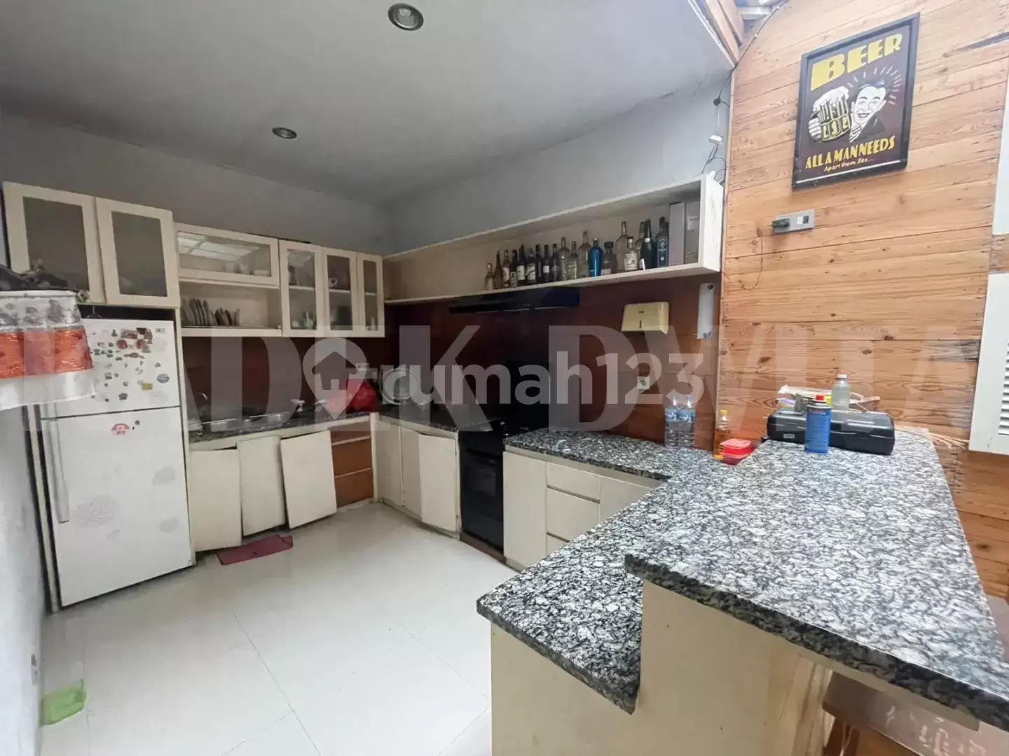 Dijual Rumah Modern 2 Lantai di Tukad Badung, Renon – Denpasar