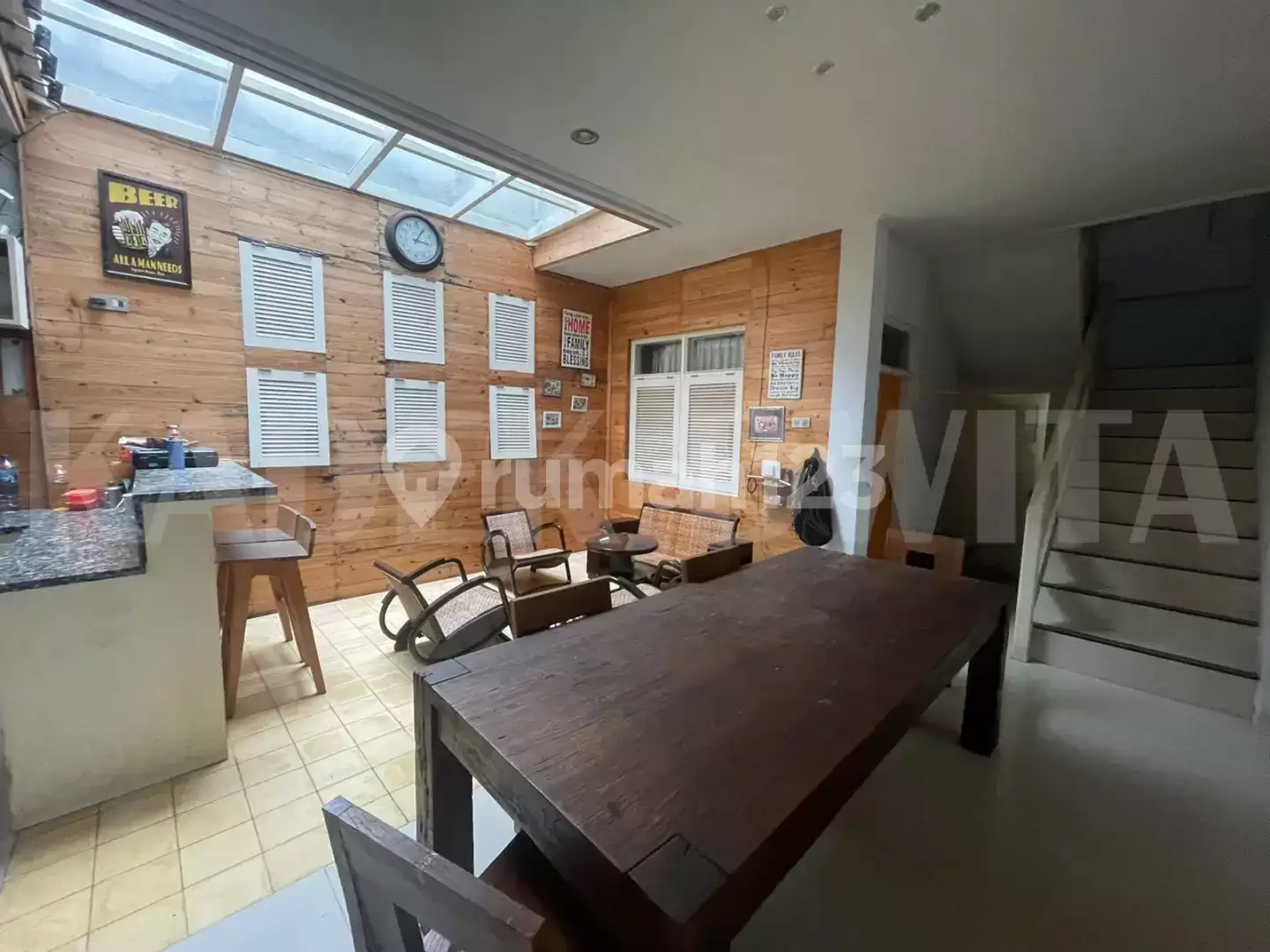 Dijual Rumah Modern 2 Lantai di Tukad Badung, Renon – Denpasar