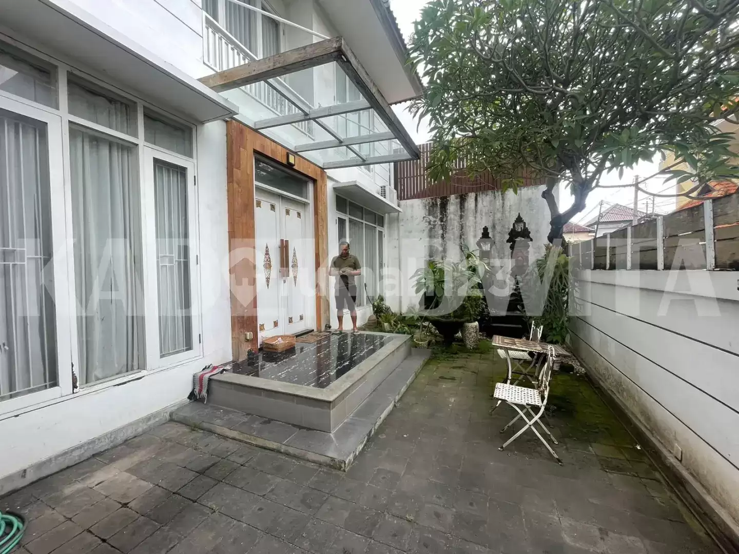 Dijual Rumah Modern 2 Lantai di Tukad Badung, Renon – Denpasar