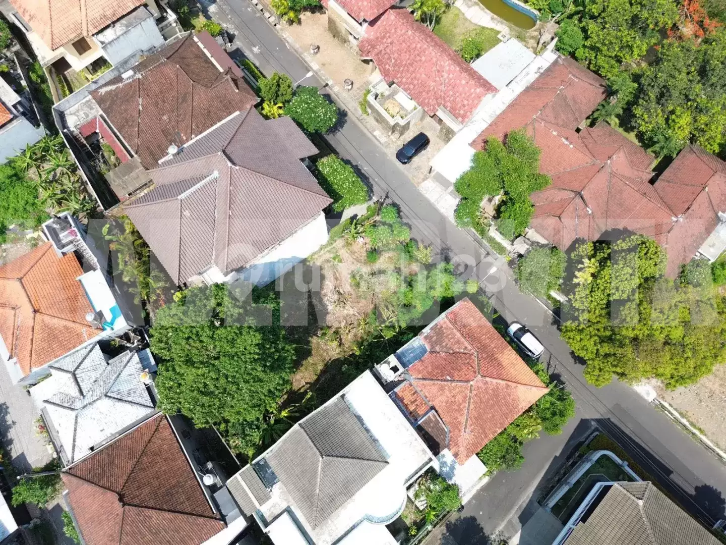 Dijual Tanah di Kawasan Perumahan Elite Lembah Pujian – Jalan Nangka, Denpasar Utara