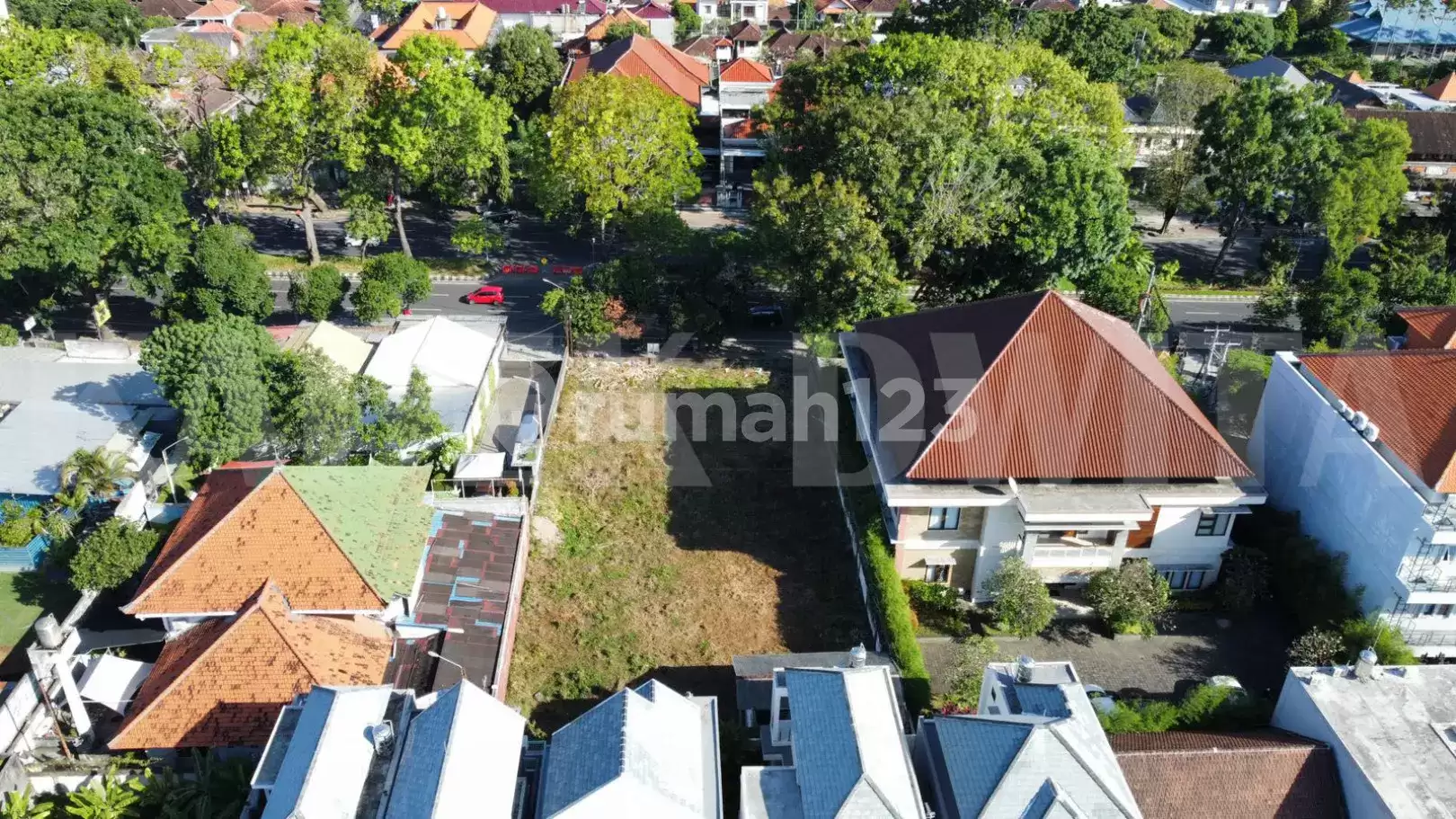 Dijual Tanah Premium di Jalan Raya Puputan Renon – Kawasan Bergengsi Denpasar