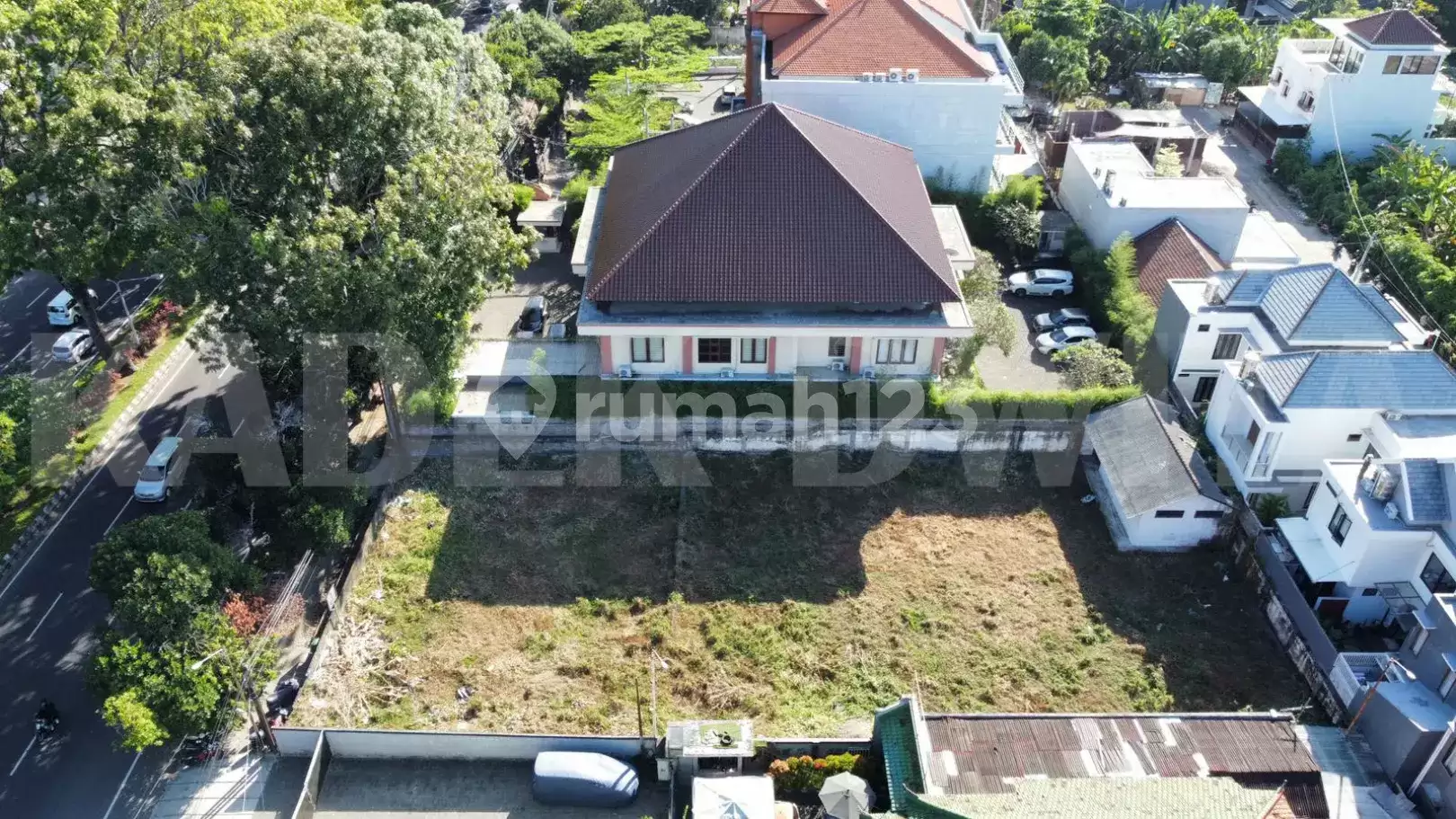 Dijual Tanah Premium di Jalan Raya Puputan Renon – Kawasan Bergengsi Denpasar