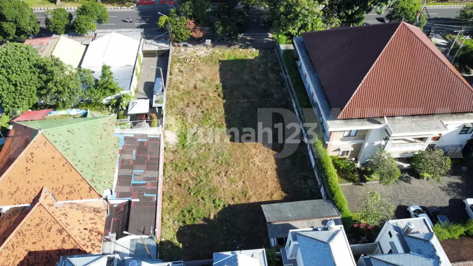 Dijual Tanah Premium di Jalan Raya Puputan Renon – Kawasan Bergengsi Denpasar