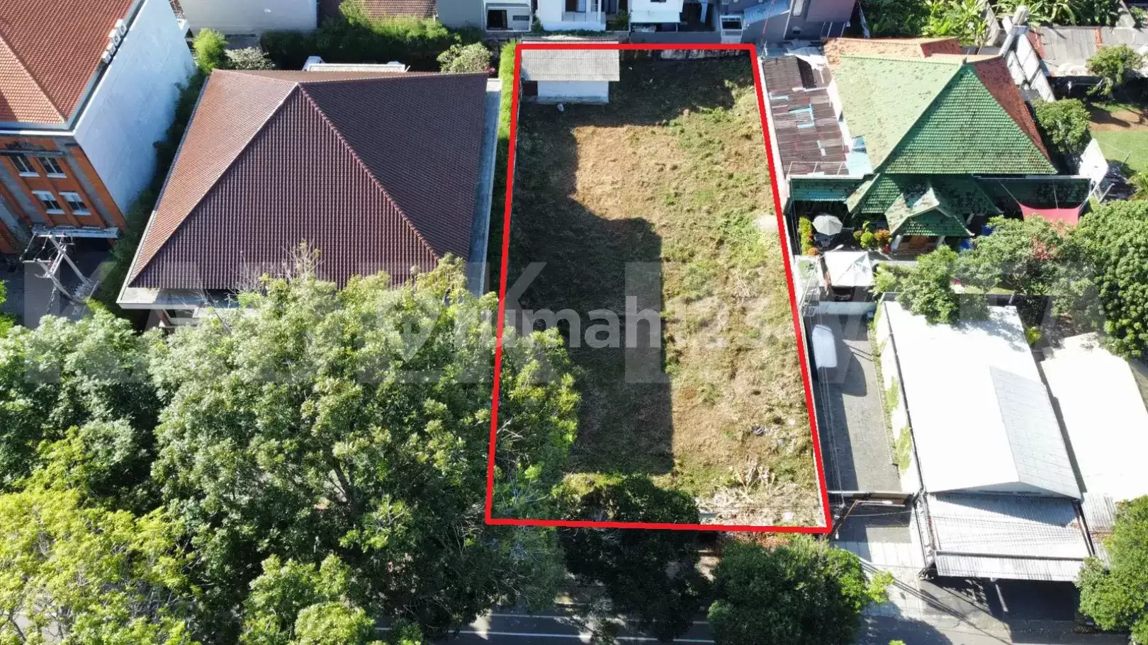Dijual Tanah Premium di Jalan Raya Puputan Renon – Kawasan Bergengsi Denpasar