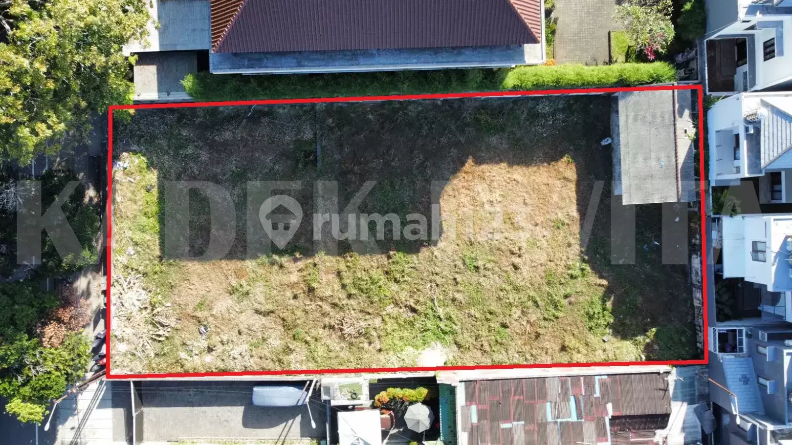 Dijual Tanah Premium di Jalan Raya Puputan Renon – Kawasan Bergengsi Denpasar